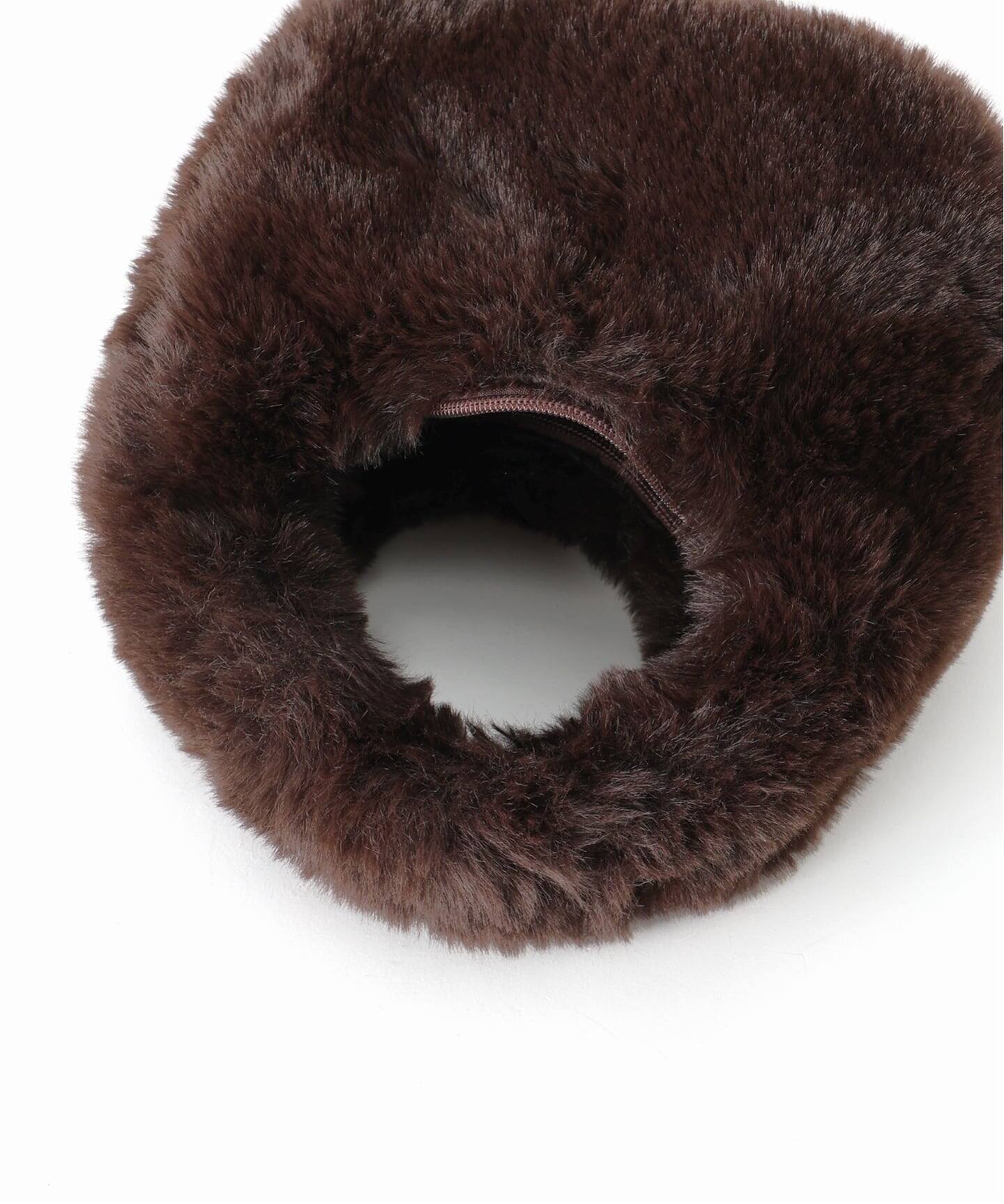 CELERI/セルリ】FUR BAG（ハンドバッグ）｜Deuxieme Classe