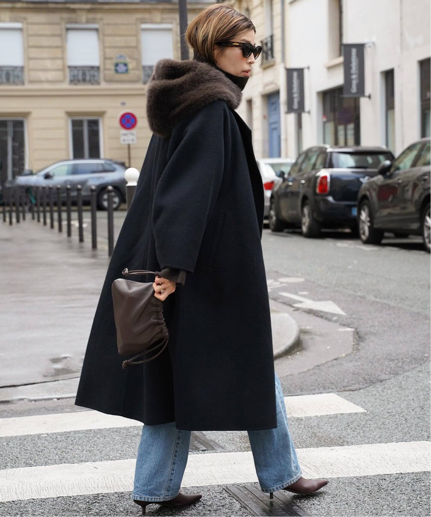 予約》【CELERI/セルリ】SMALL POUCH（ショルダーバッグ）｜Deuxieme