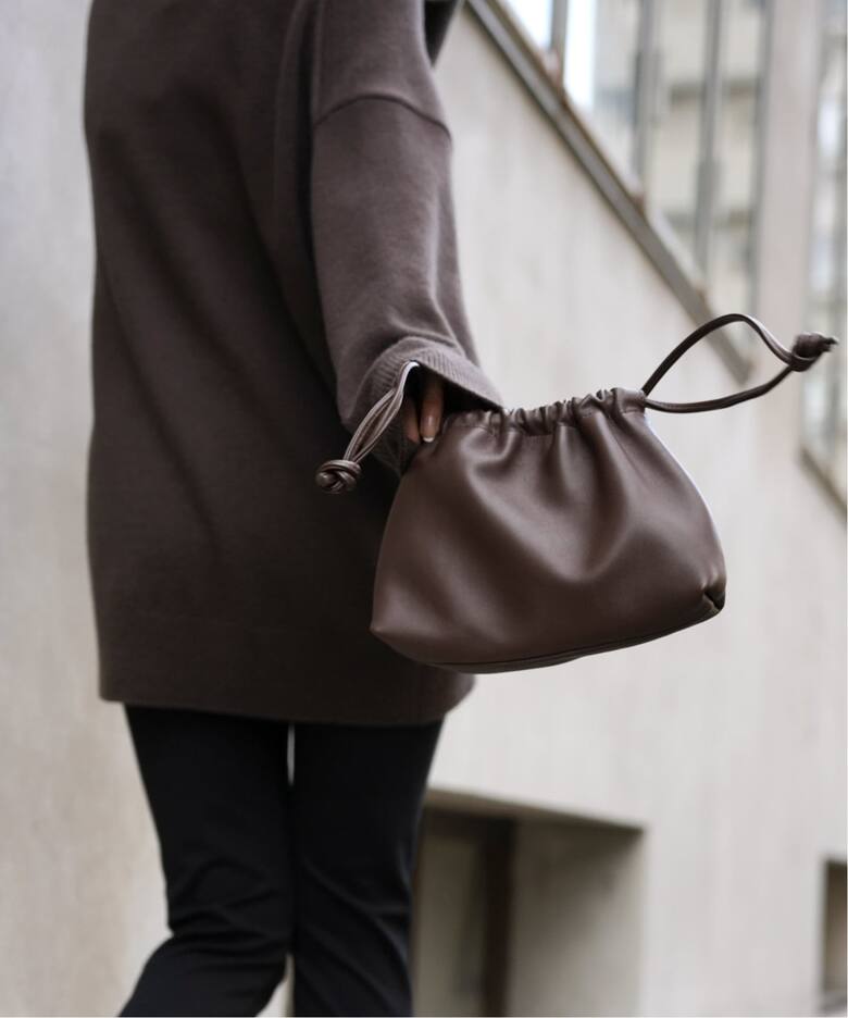 CELERI/セルリ】SMALL POUCH（ショルダーバッグ）｜Deuxieme Classe 