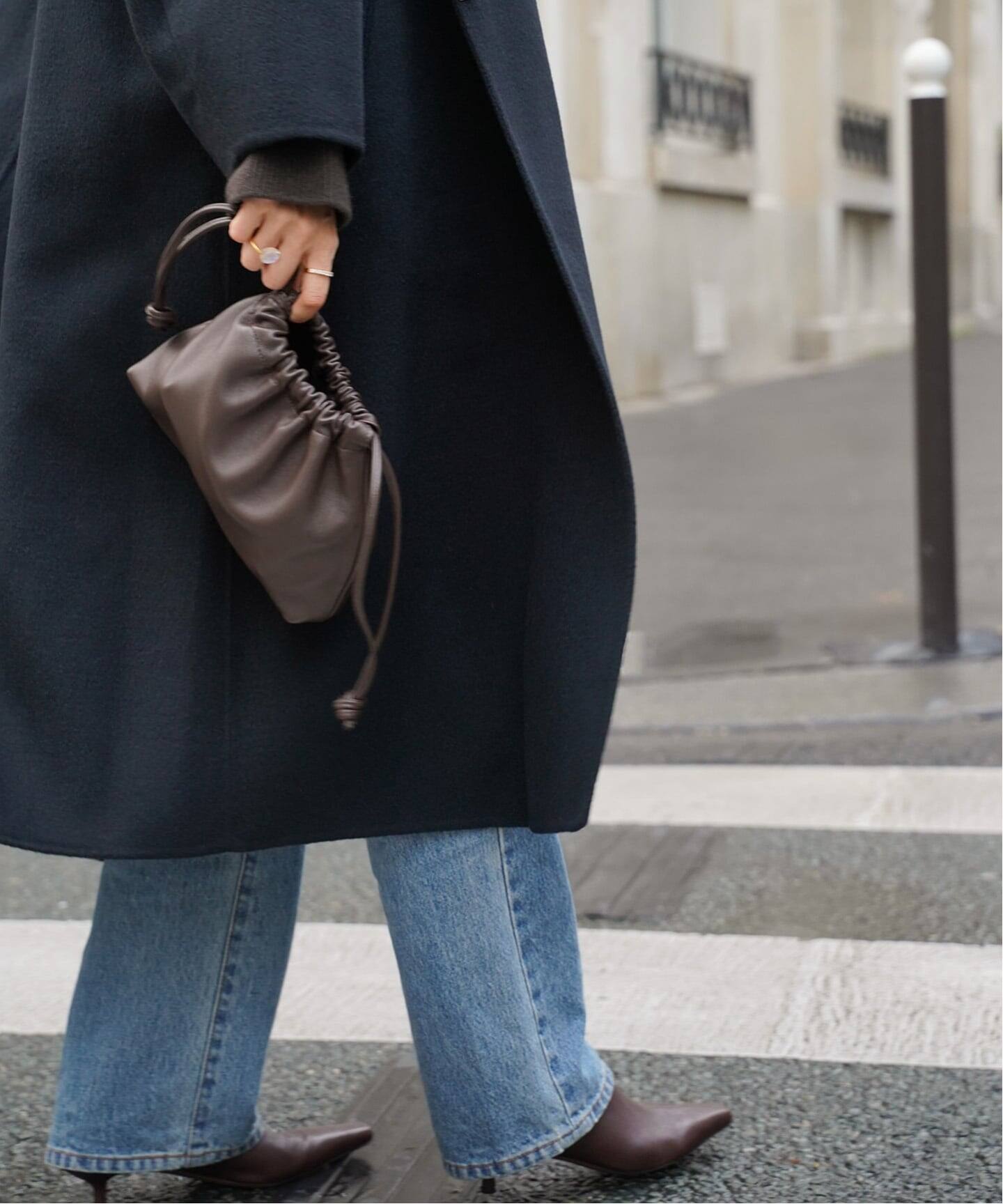 CELERIセルリ ドゥーズィエムクラス購入 予約》【CELERI/セルリ】SMALL POUCH（ショルダーバッグ）｜Deuxieme