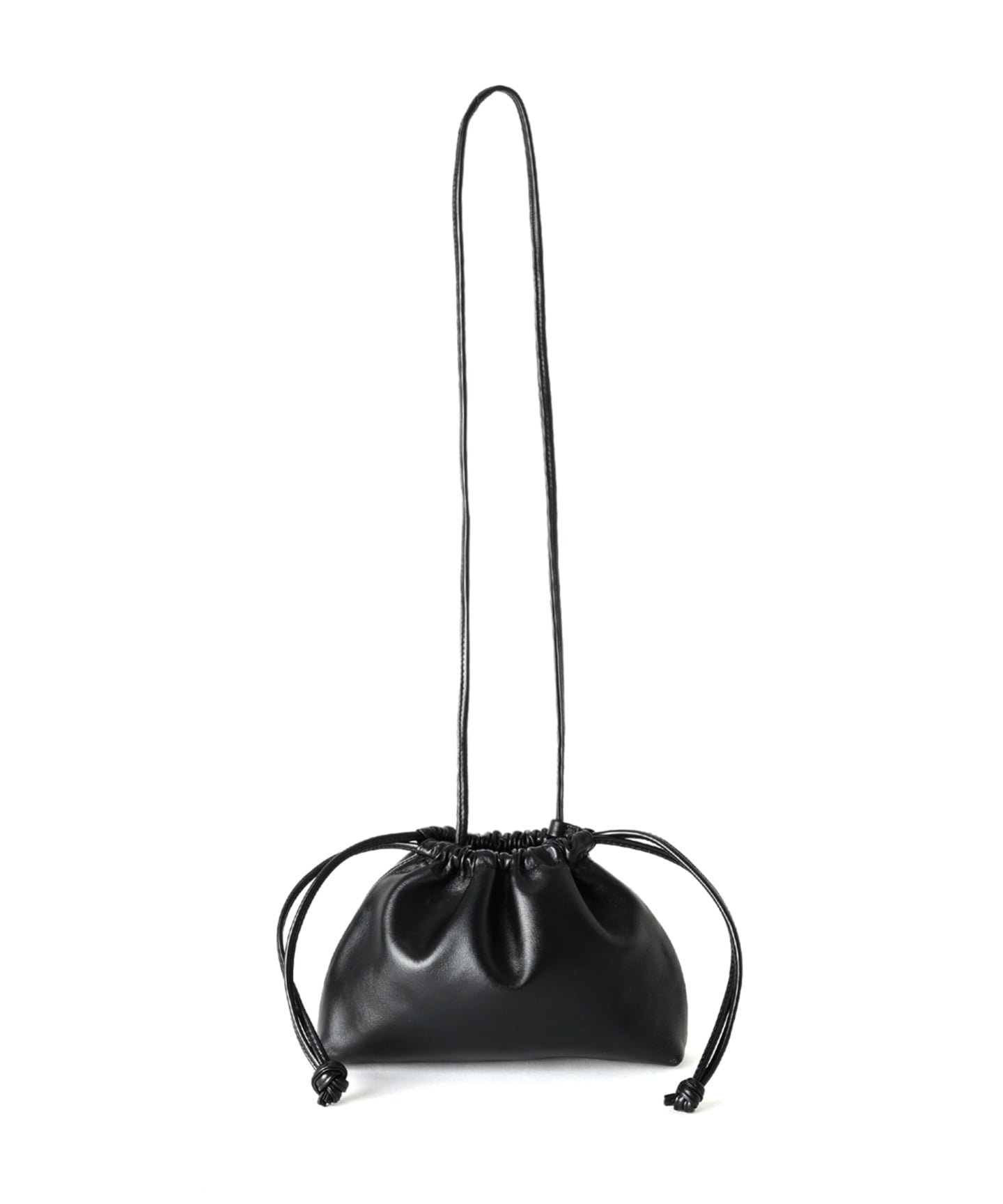 予約》【CELERI/セルリ】SMALL POUCH（ショルダーバッグ）｜Deuxieme