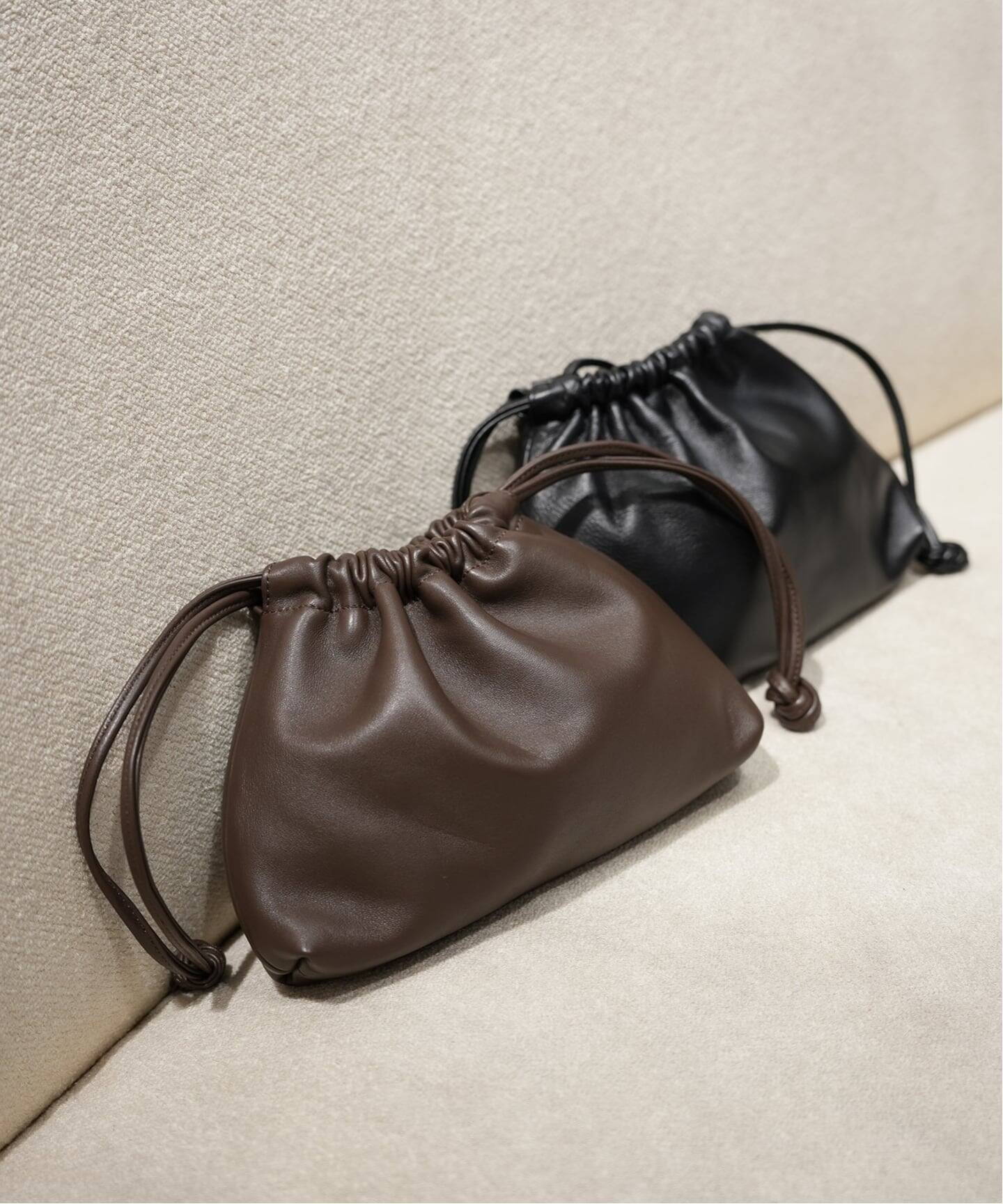 CELERI/セルリ】SMALL POUCH（ショルダーバッグ）｜Deuxieme Classe 