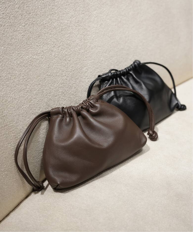 CELERI/セルリ】SMALL POUCH（ショルダーバッグ）｜Deuxieme Classe 