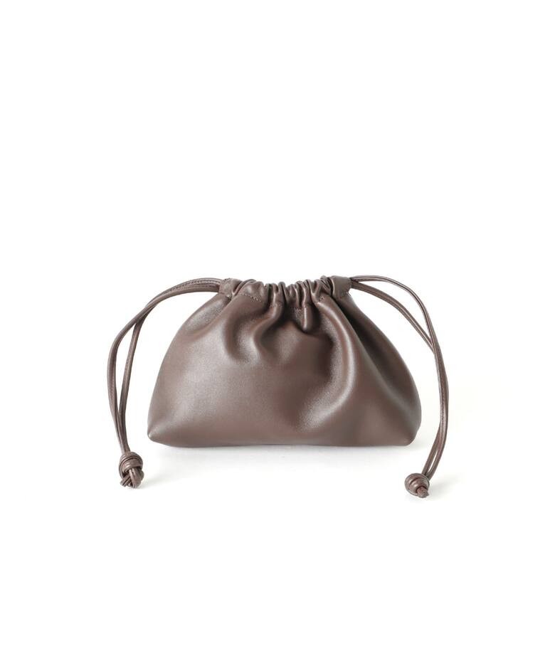 CELERI/セルリ】SMALL POUCH（ショルダーバッグ）｜Deuxieme Classe 