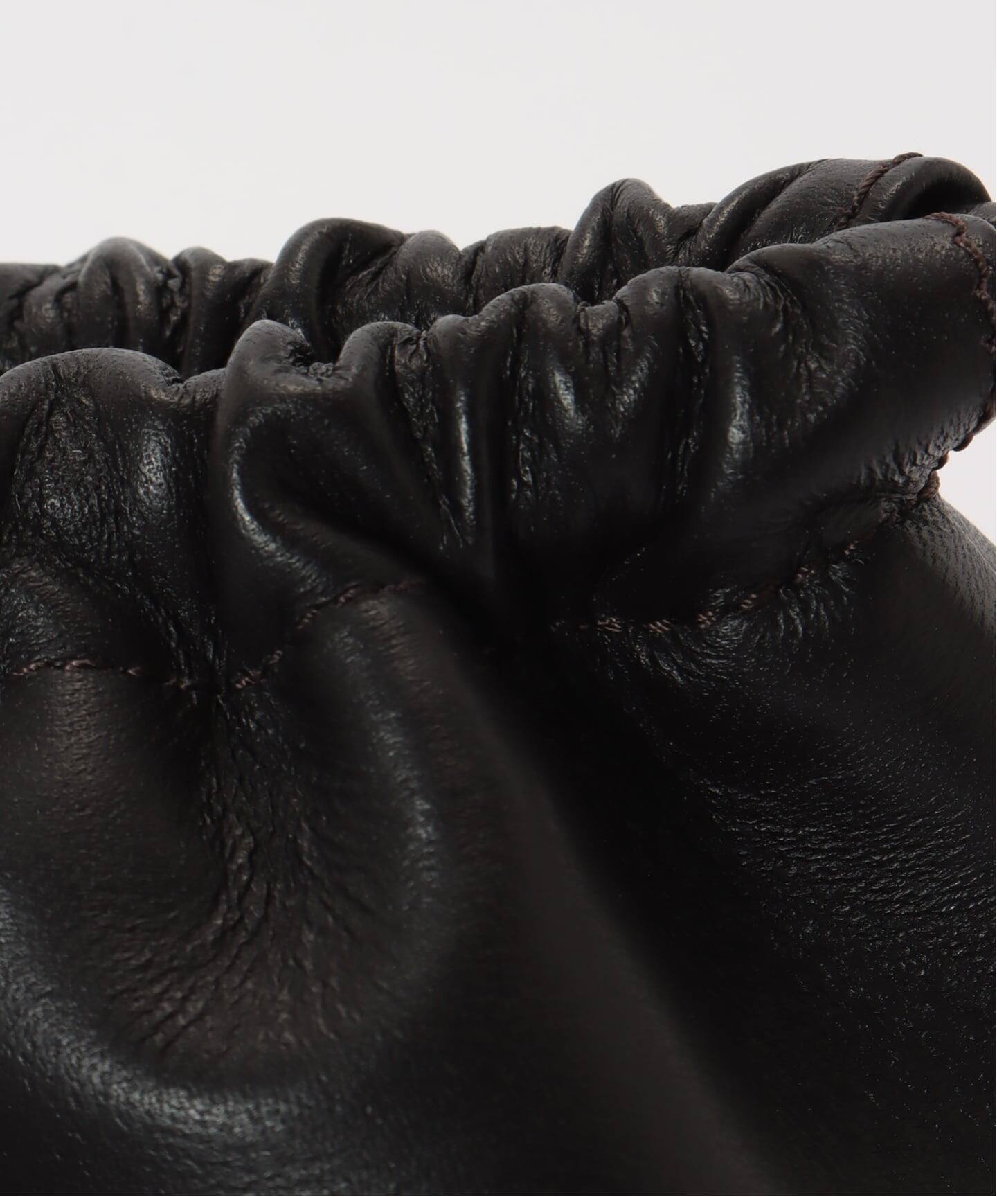 CELERI/セルリ】 BIG POUCH（クラッチバッグ）｜Deuxieme Classe