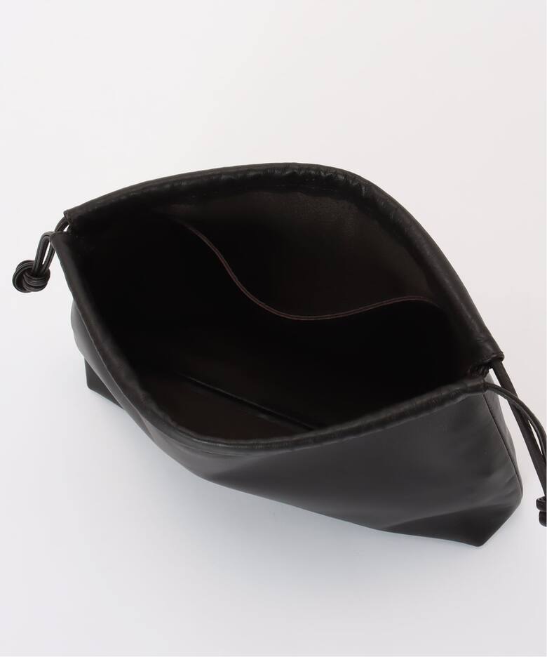 CELERI/セルリ】 BIG POUCH（クラッチバッグ）｜Deuxieme Classe 