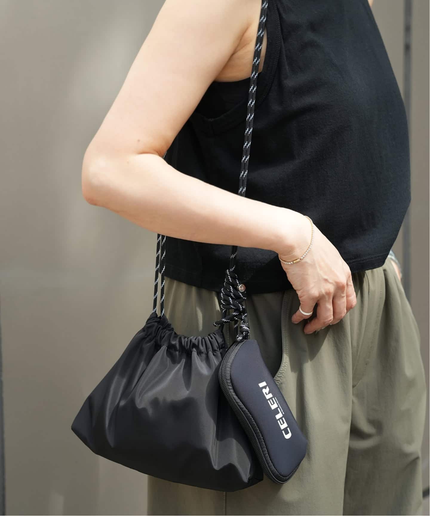 予約》CELERI POCHETTE バッグ（その他ファッション小物）｜Deuxieme
