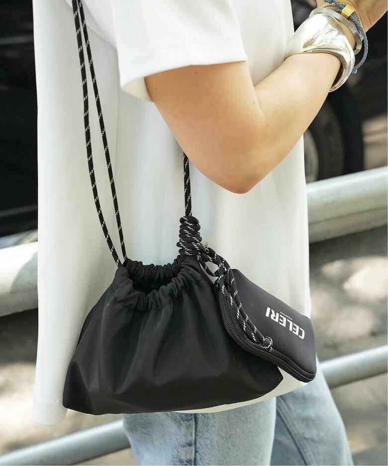 予約》CELERI POCHETTE バッグ（その他ファッション小物）｜Deuxieme 