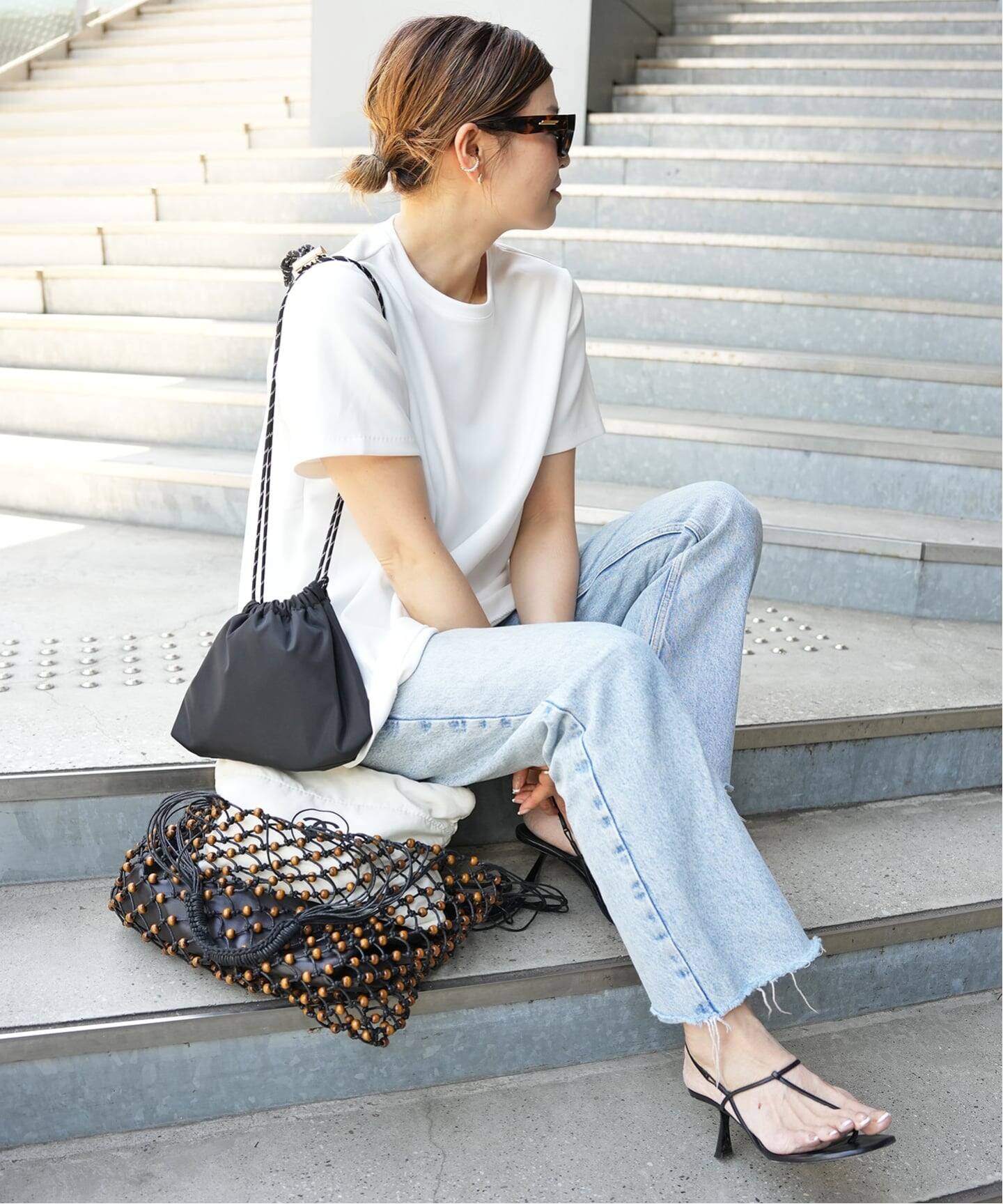 CELERI POCHETTE バッグ（ショルダーバッグ）｜Deuxieme Classe 