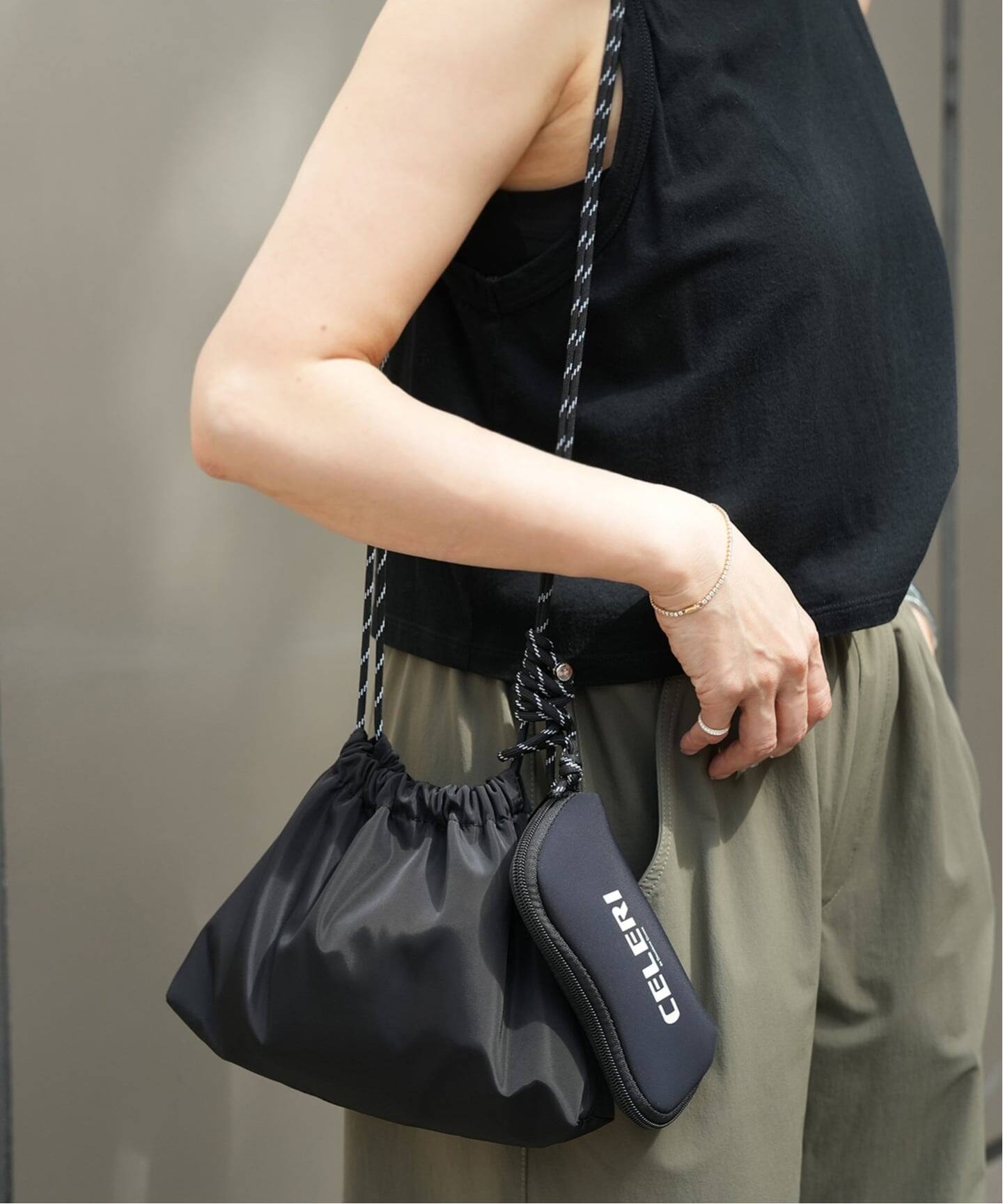 CELERI POCHETTE バッグ（ショルダーバッグ）｜Deuxieme Classe 