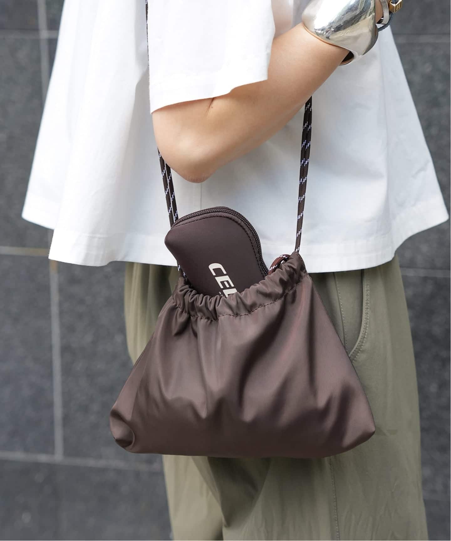 予約》CELERI POCHETTE バッグ（その他ファッション小物）｜Deuxieme