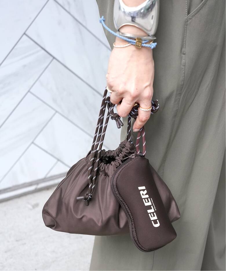 予約》CELERI POCHETTE バッグ（その他ファッション小物）｜Deuxieme 