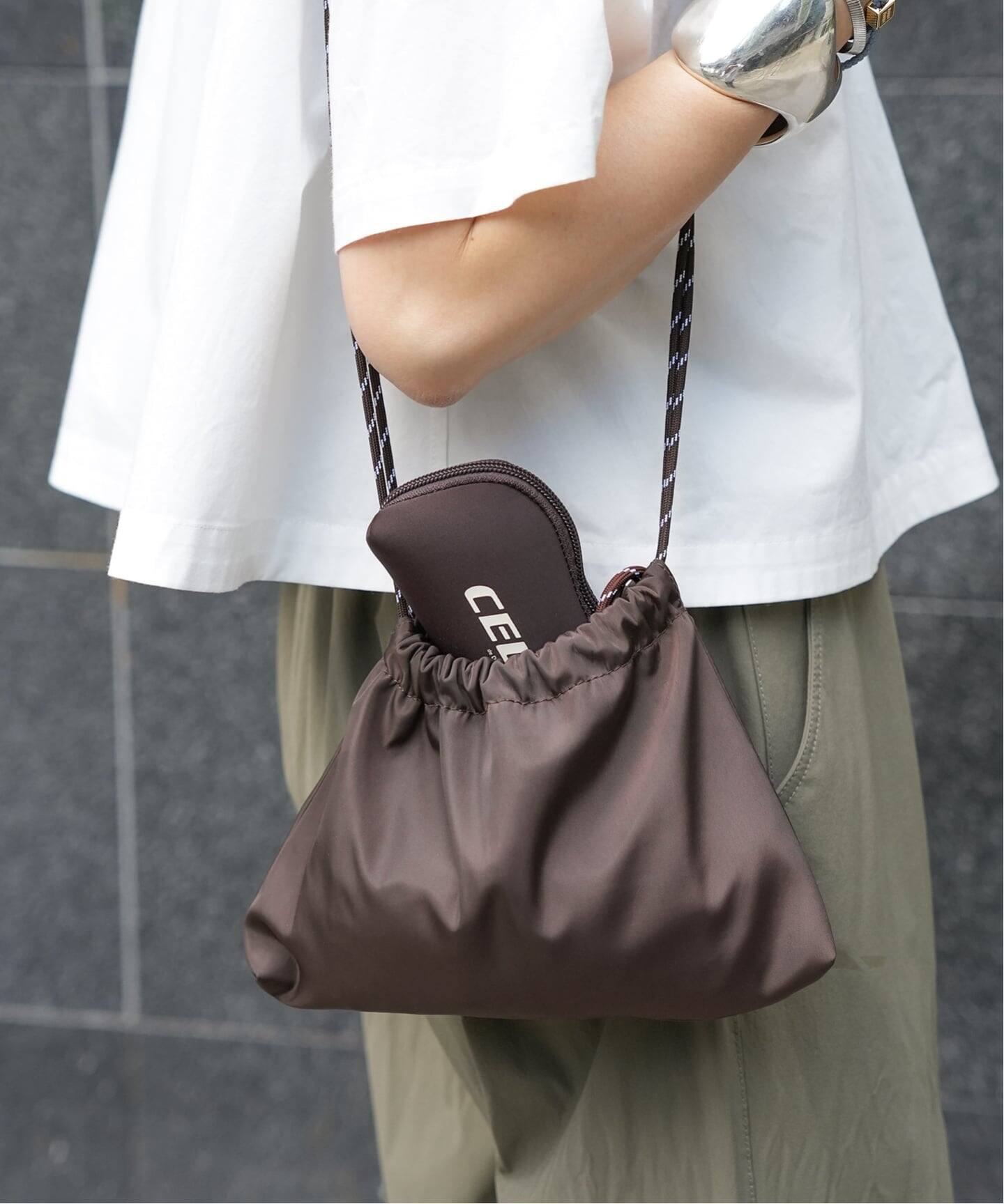 CELERI POCHETTE バッグ（ショルダーバッグ）｜Deuxieme Classe