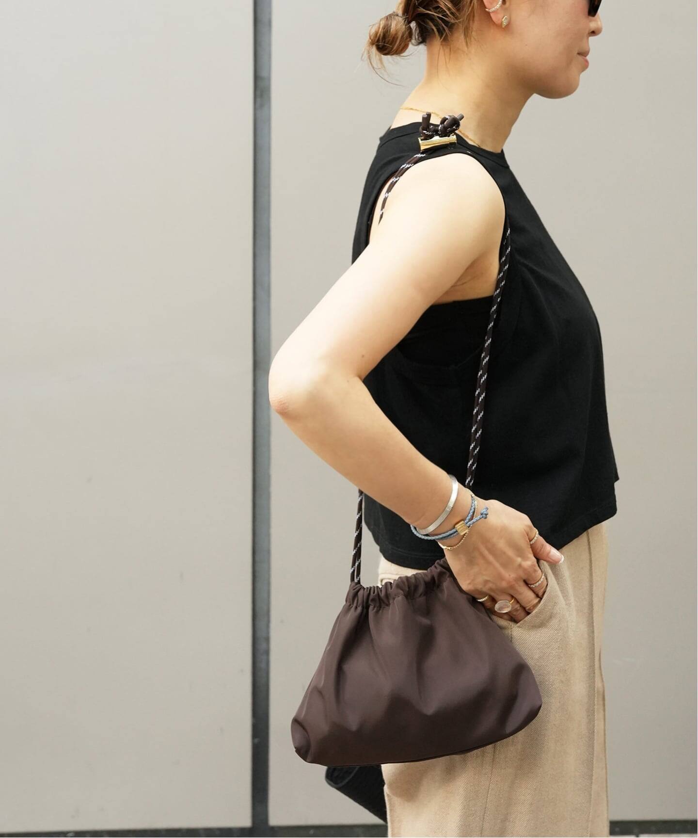 予約》CELERI POCHETTE バッグ（その他ファッション小物）｜Deuxieme