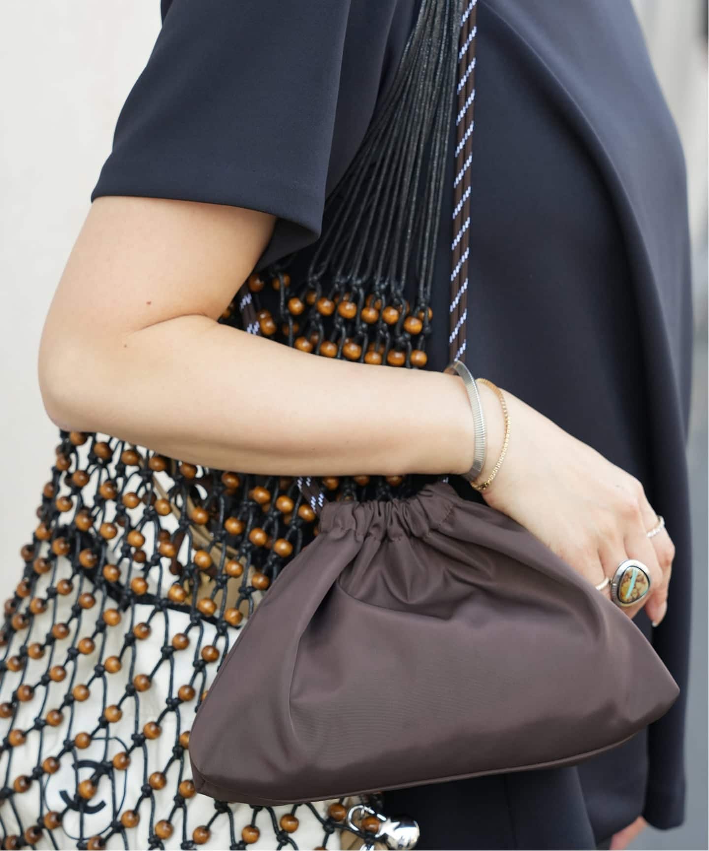 予約》CELERI POCHETTE バッグ（ショルダーバッグ）｜Deuxieme Classe