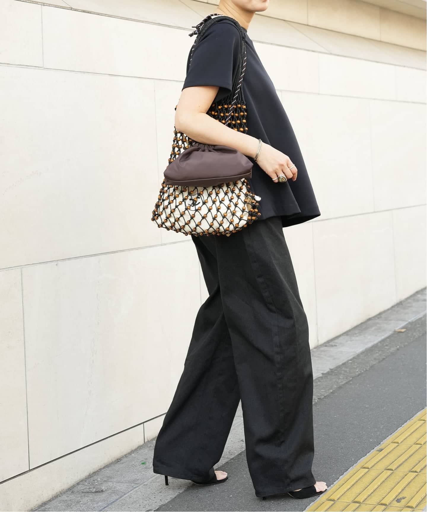 CELERI POCHETTE バッグ（ショルダーバッグ）｜Deuxieme Classe