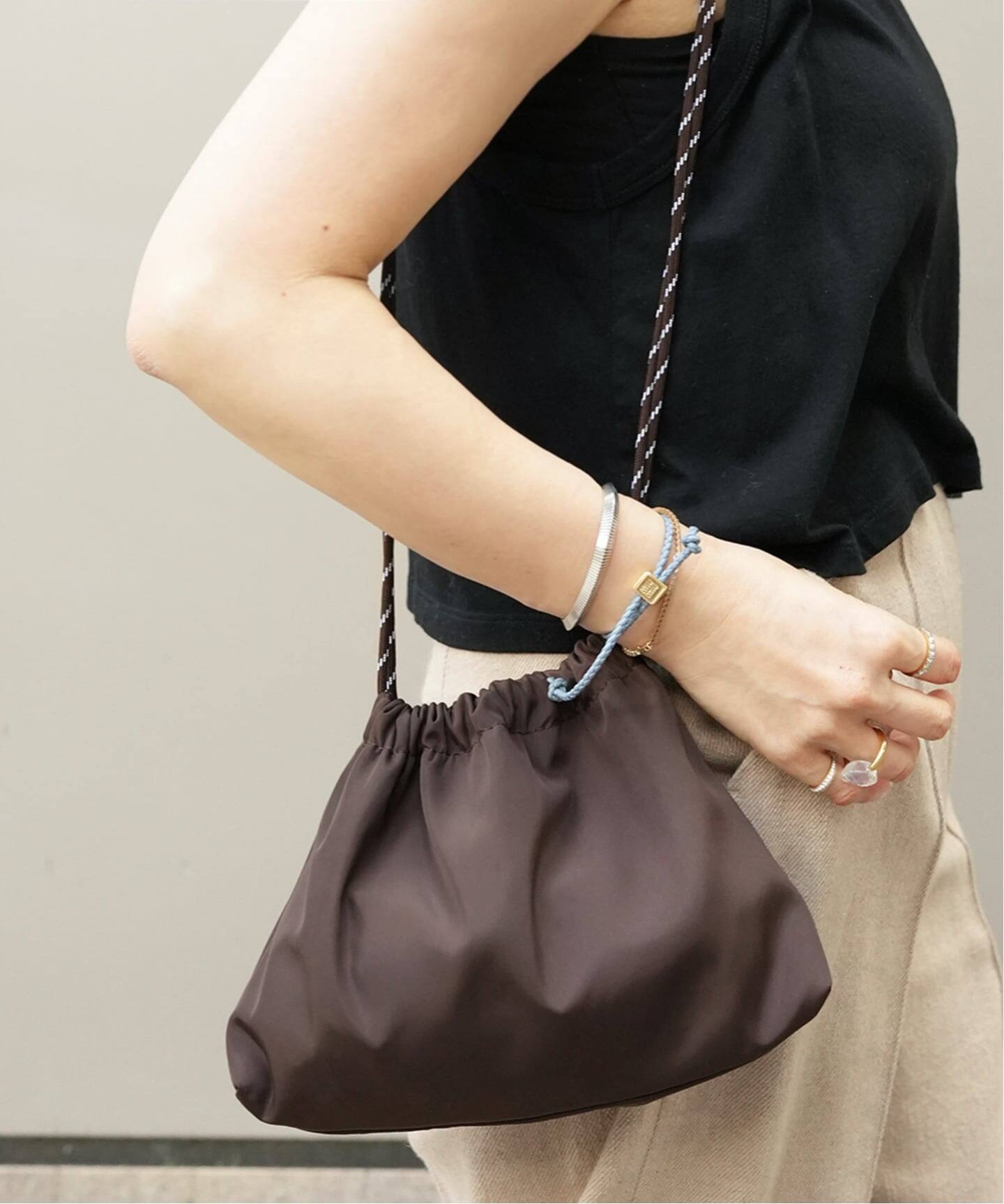 CELERI POCHETTE バッグ（ショルダーバッグ）｜Deuxieme Classe 