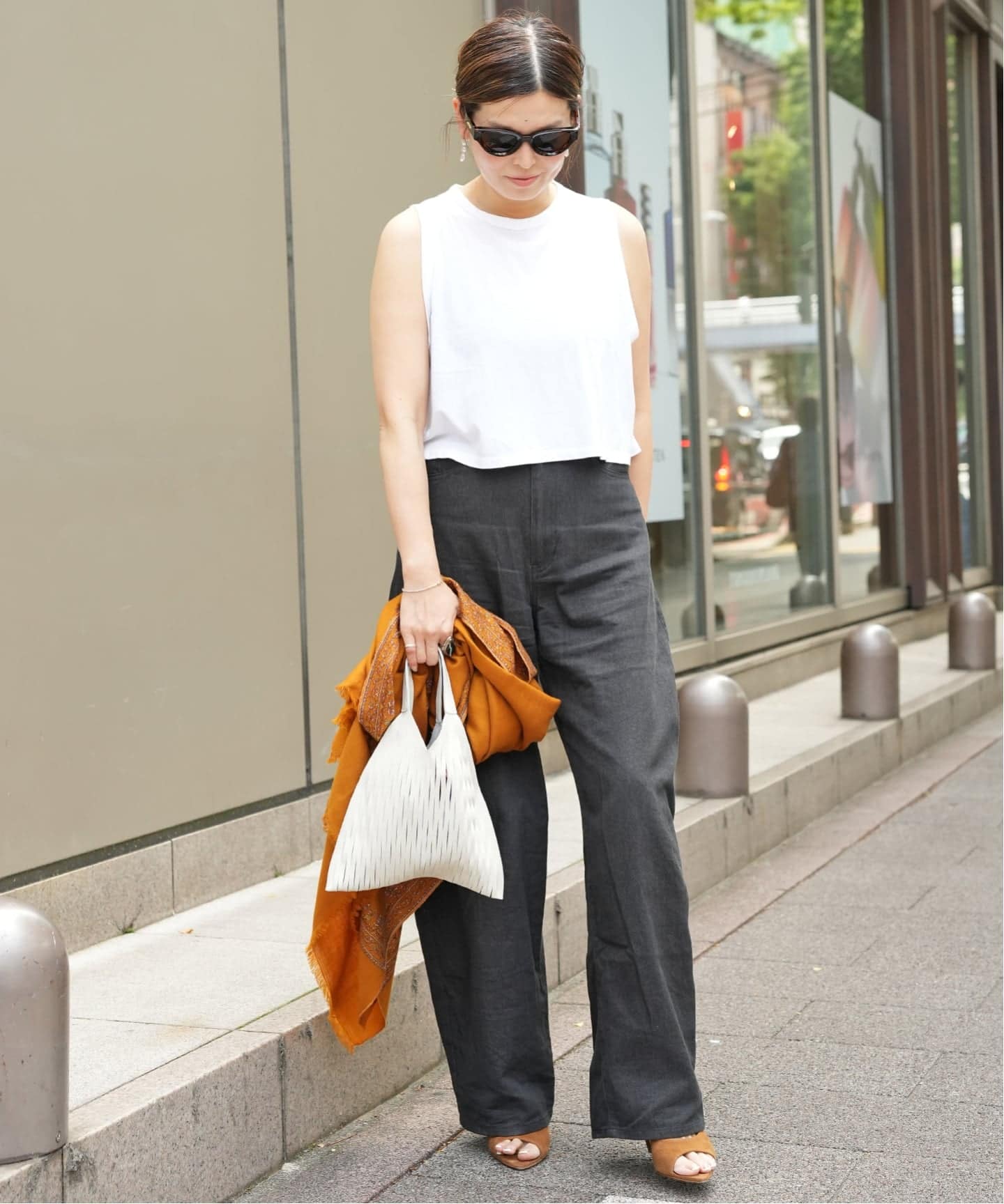 CELERI メッシュレザーバッグ（その他バッグ）｜Deuxieme Classe