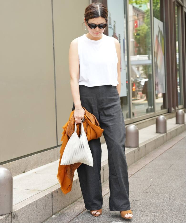 CELERI メッシュレザーバッグ（その他バッグ）｜Deuxieme Classe 
