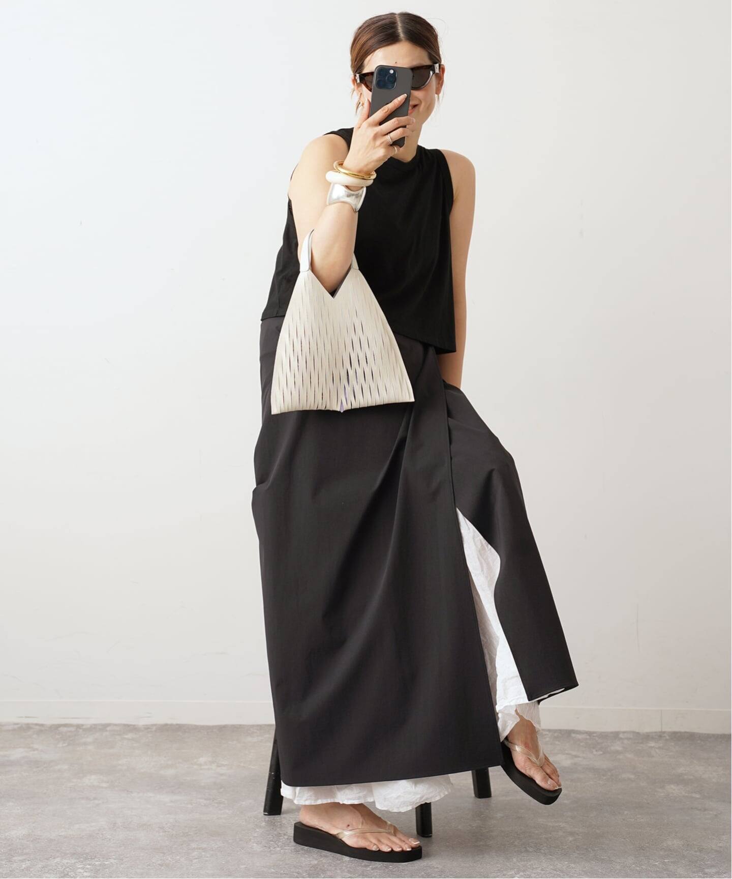 CELERI メッシュレザーバッグ（その他バッグ）｜Deuxieme Classe