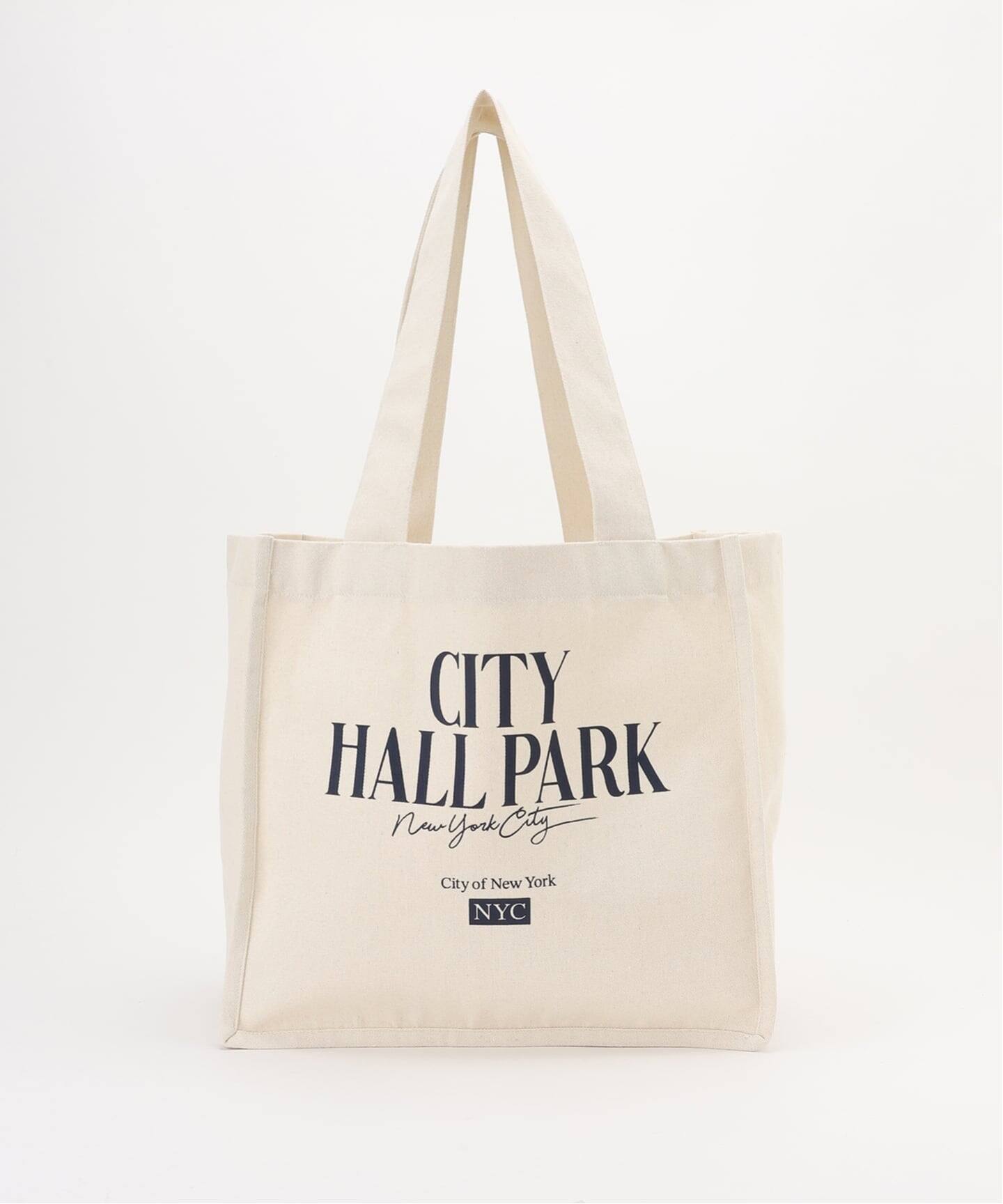 CITY OF NYC BIG トートバッグ（トートバッグ）｜Deuxieme Classe