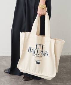 CITY OF NYC BIG トートバッグ（トートバッグ）｜Deuxieme Classe 