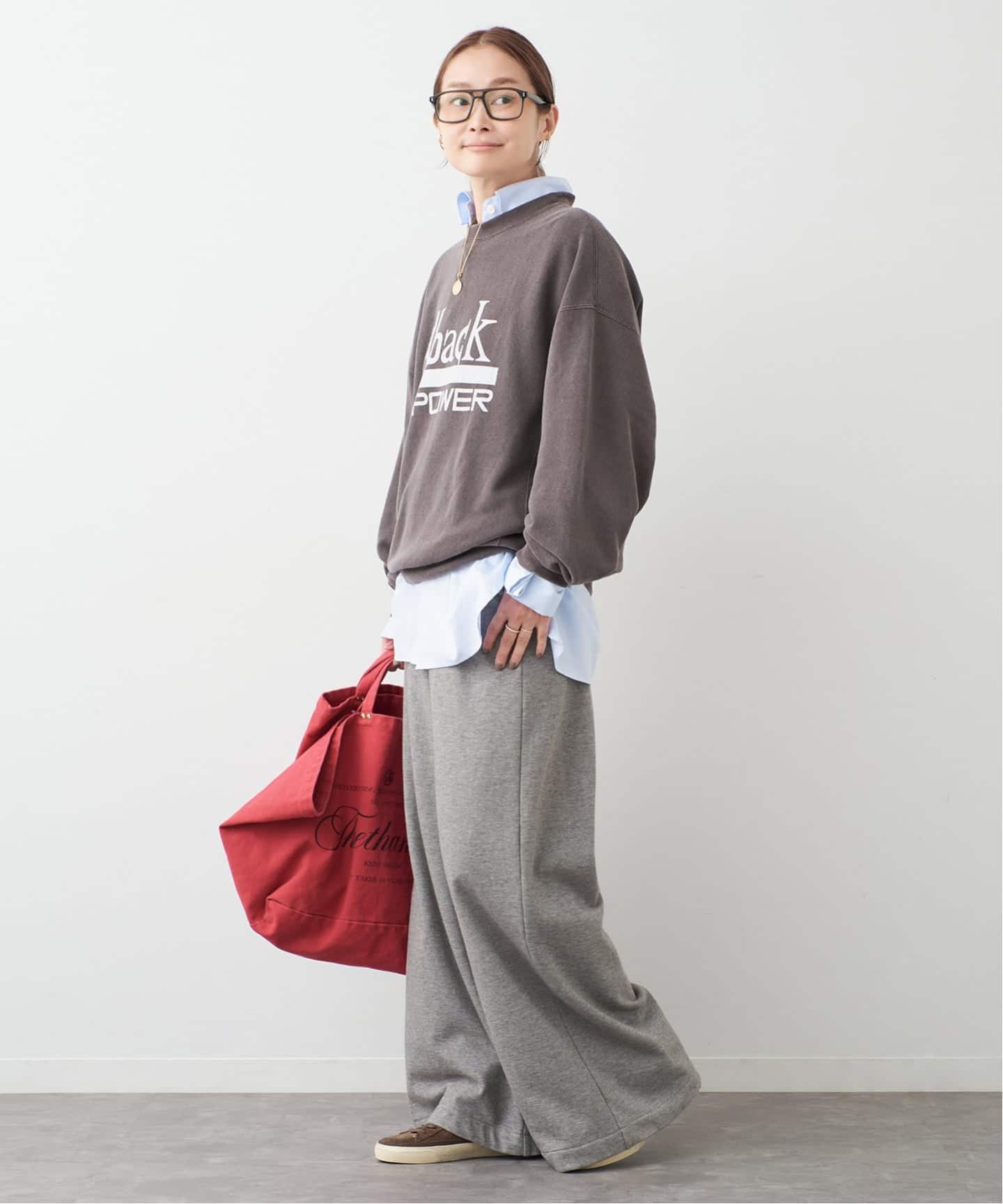 【8/13まで2500円値下げ】 Deuxieme Classs LAVER 予約》追加 Logo bag big 2（トートバッグ）｜Deuxieme Classe