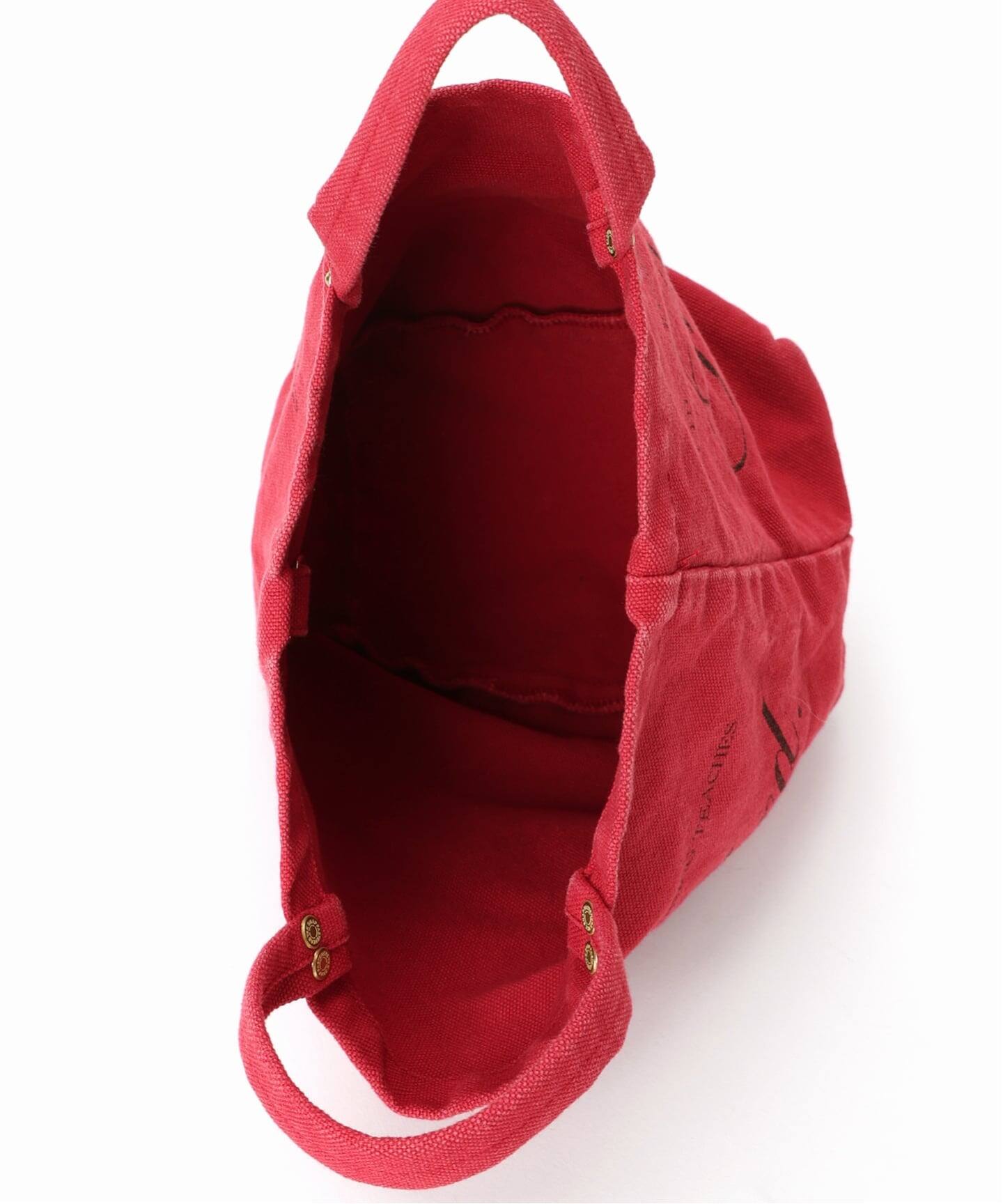 予約》追加 Logo bag small 2（トートバッグ）｜Deuxieme Classe