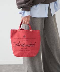 追加 Logo bag small 2（トートバッグ）｜Deuxieme Classe 
