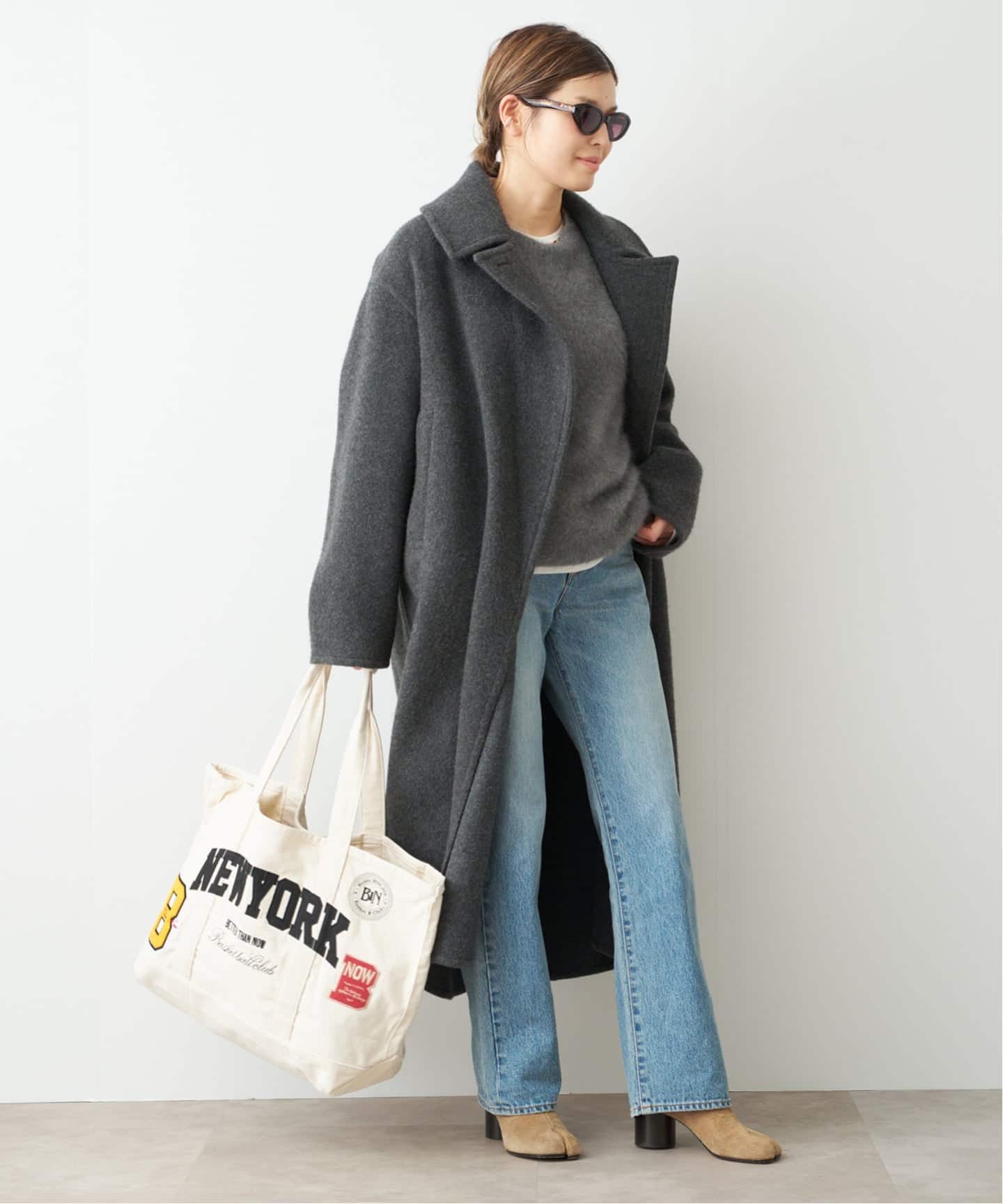 BTN New York トートバッグ（その他ファッション小物）｜Deuxieme