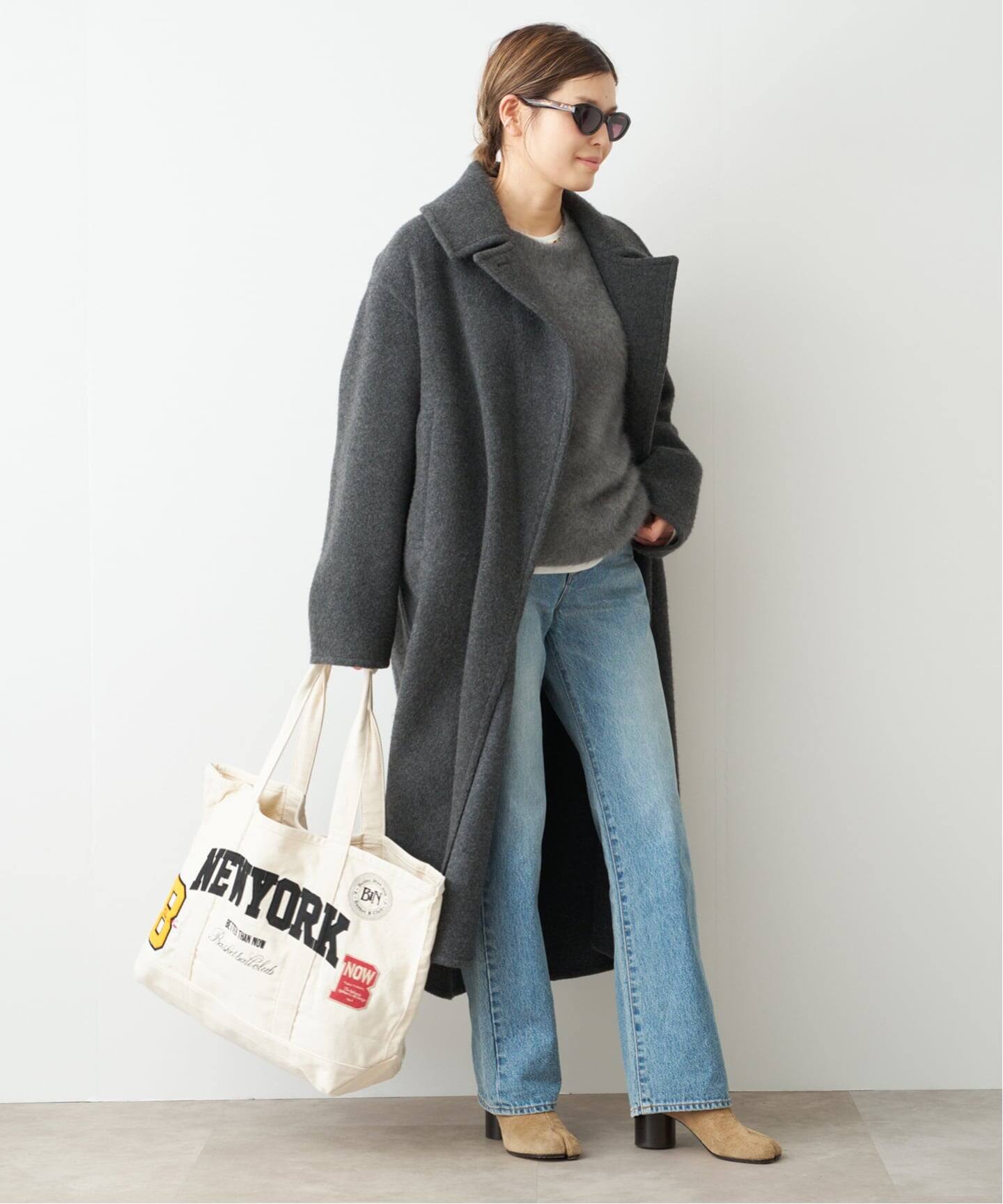 BTN New York トートバッグ（トートバッグ）｜Deuxieme Classe 