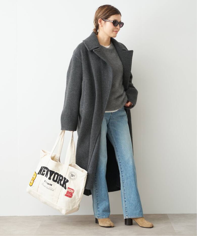 BTN New York トートバッグ（トートバッグ）｜Deuxieme Classe 