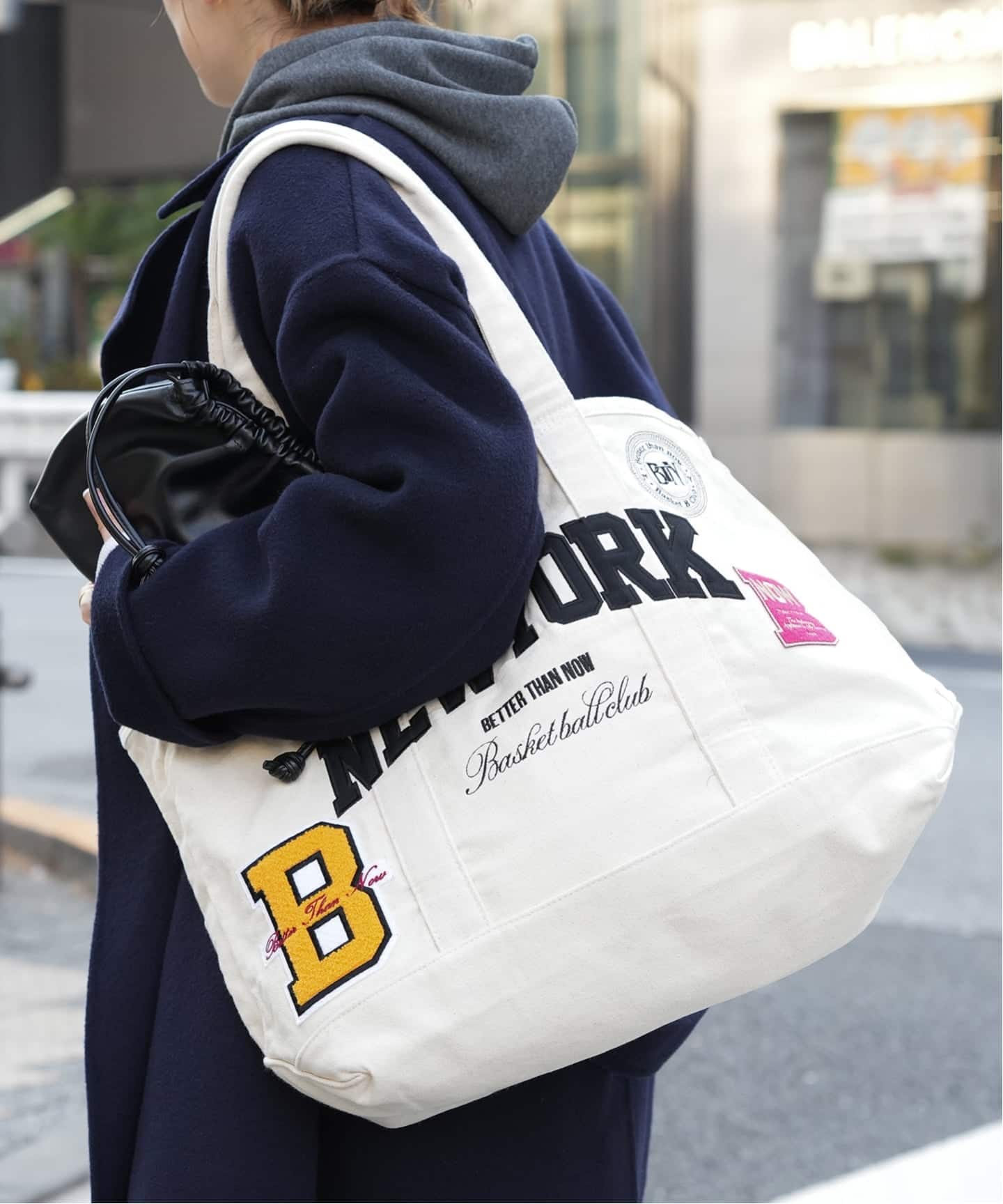 Deuxieme Classe 　BTN Big Tote BTN Big Tote（トートバッグ）｜Deuxieme Classe（ドゥーズィエム