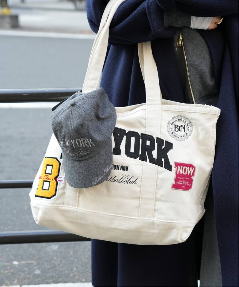BTN New York トートバッグ（トートバッグ）｜Deuxieme Classe 
