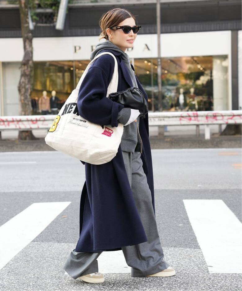 BTN New York トートバッグ（トートバッグ）｜Deuxieme Classe 