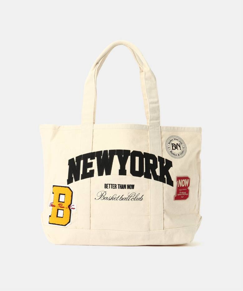 BTN New York トートバッグ（トートバッグ）｜Deuxieme Classe 
