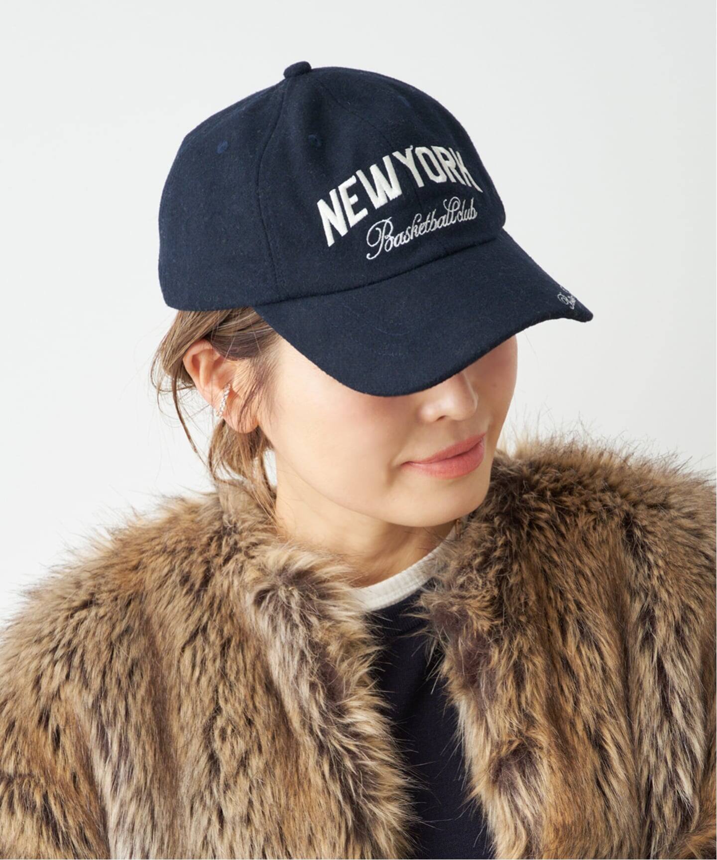 BTN New York キャップ（キャップ）｜Deuxieme Classe（ドゥーズィエム