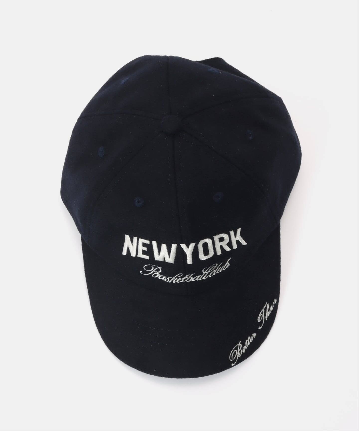 BTN New York キャップ(キャップ)|Deuxieme Classe(ドゥーズィエム BTN New York キャップ(キャップ)|Deuxieme Classe(ドゥーズィエム