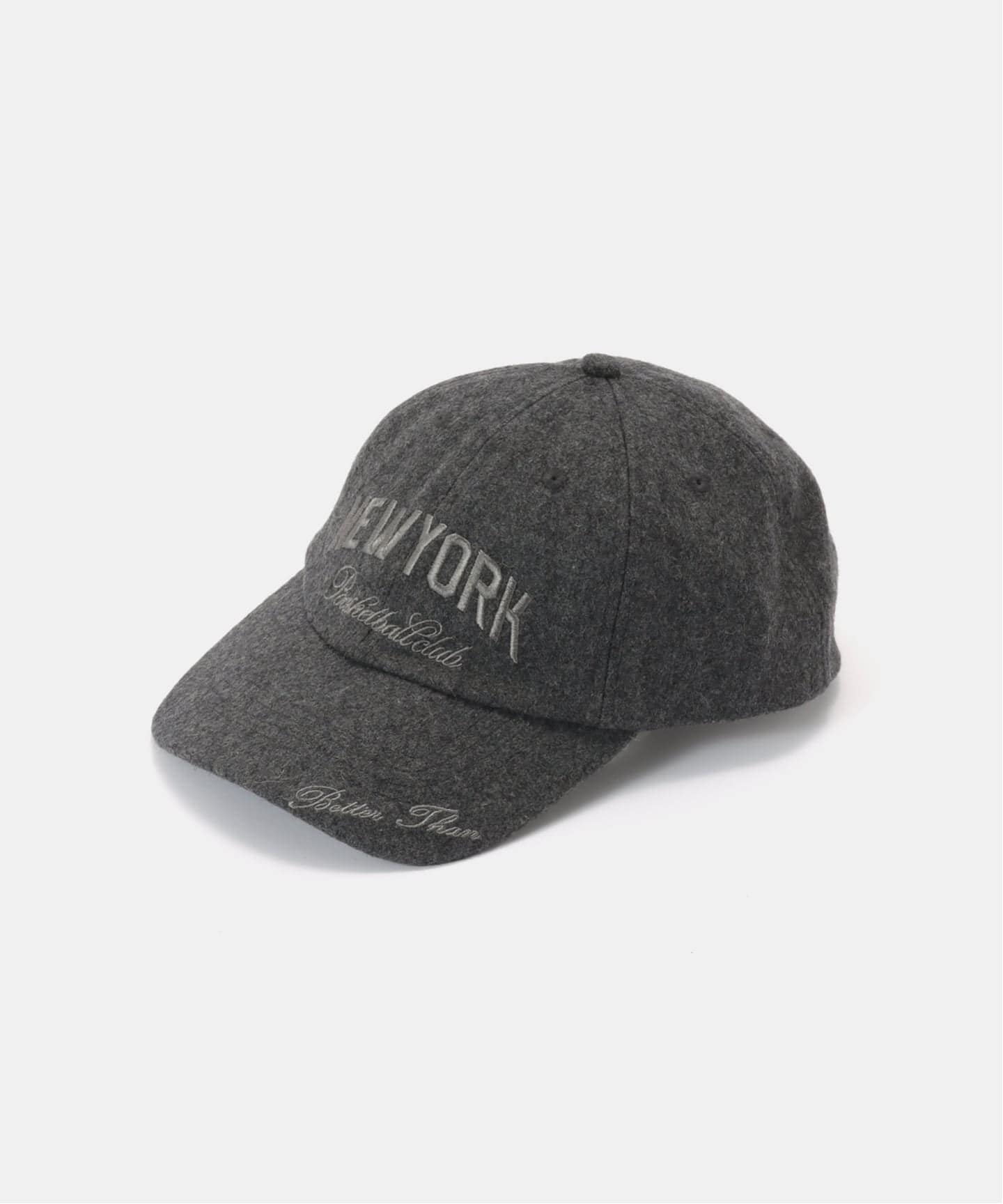 BTN New York キャップ（キャップ）｜Deuxieme Classe（ドゥーズィエム