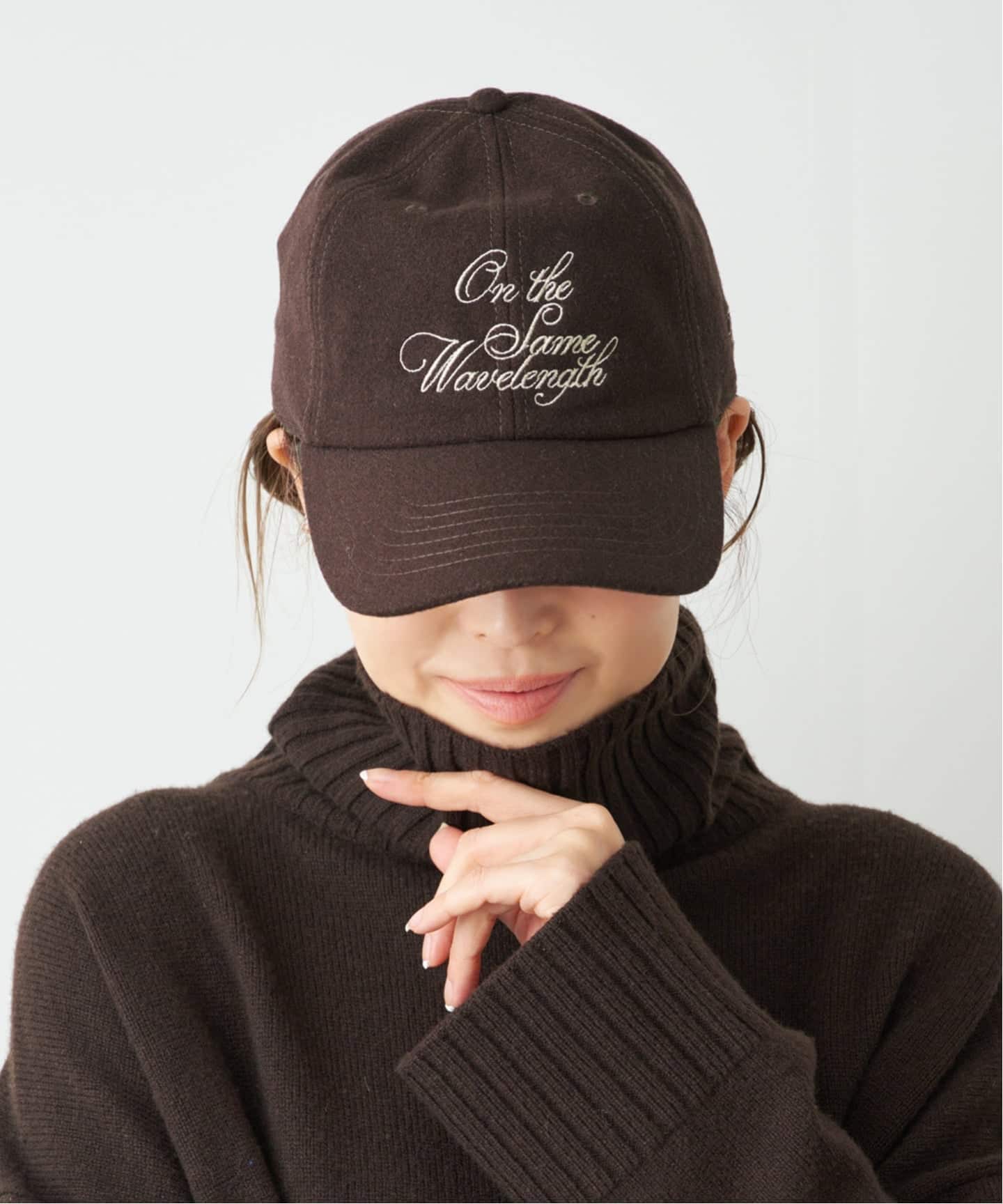 おさち★Deuxieme Classe 　BTN Logo キャップ BTN Logo キャップ（キャップ）｜Deuxieme Classe（ドゥーズィエム