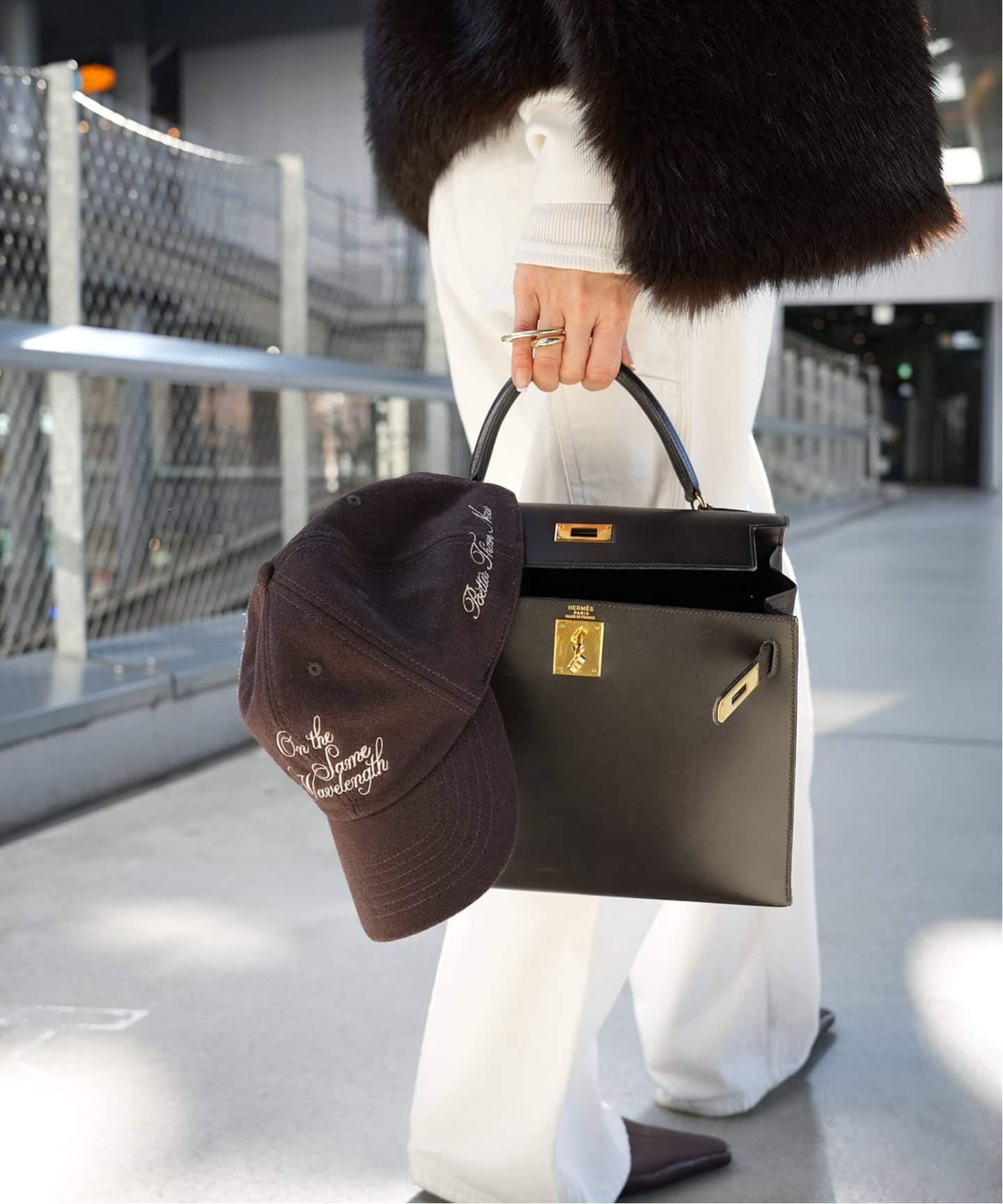 BTN Logo キャップ（キャップ）｜Deuxieme Classe（ドゥーズィエム