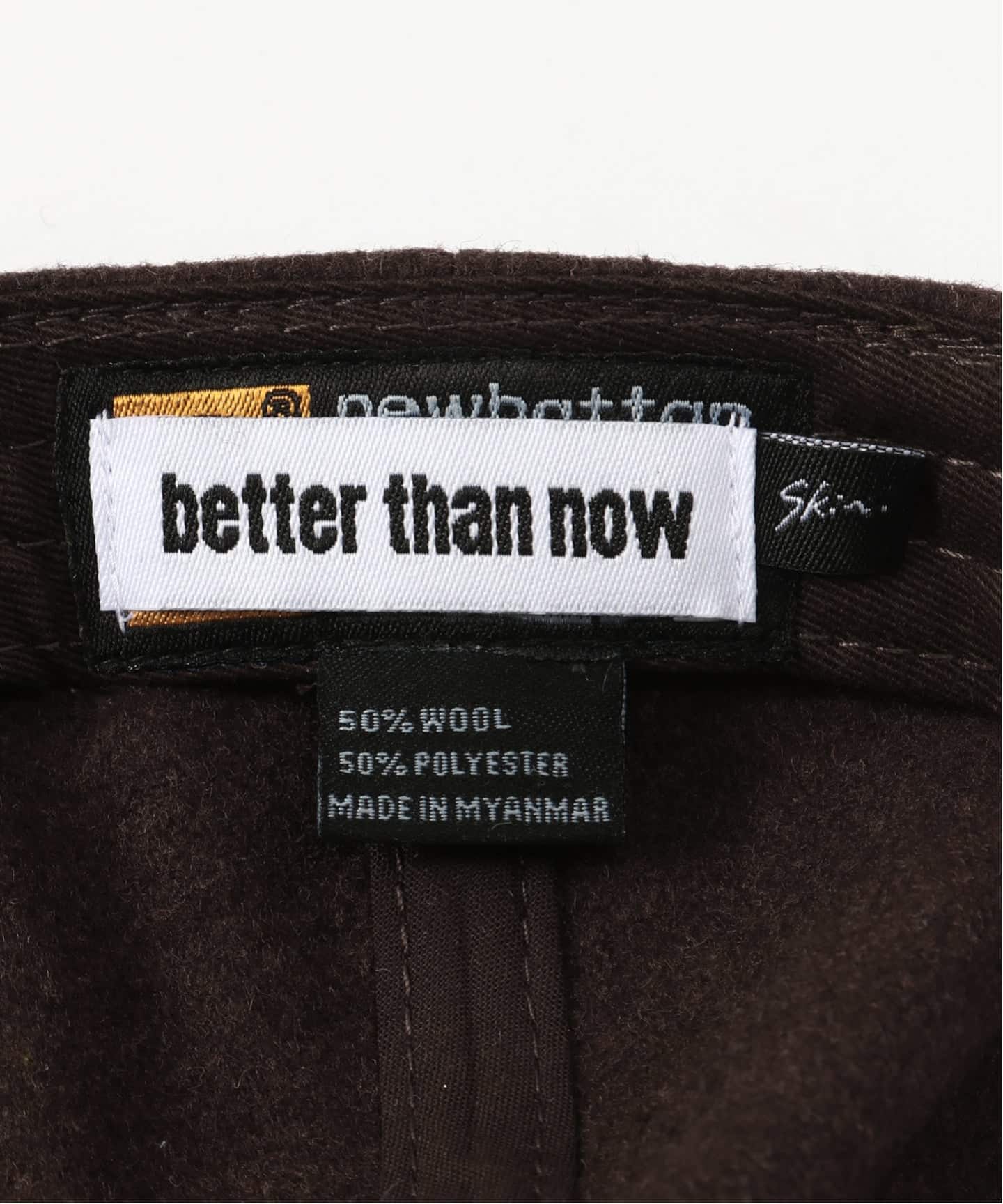 BTN Logo キャップ（キャップ）｜Deuxieme Classe（ドゥーズィエム