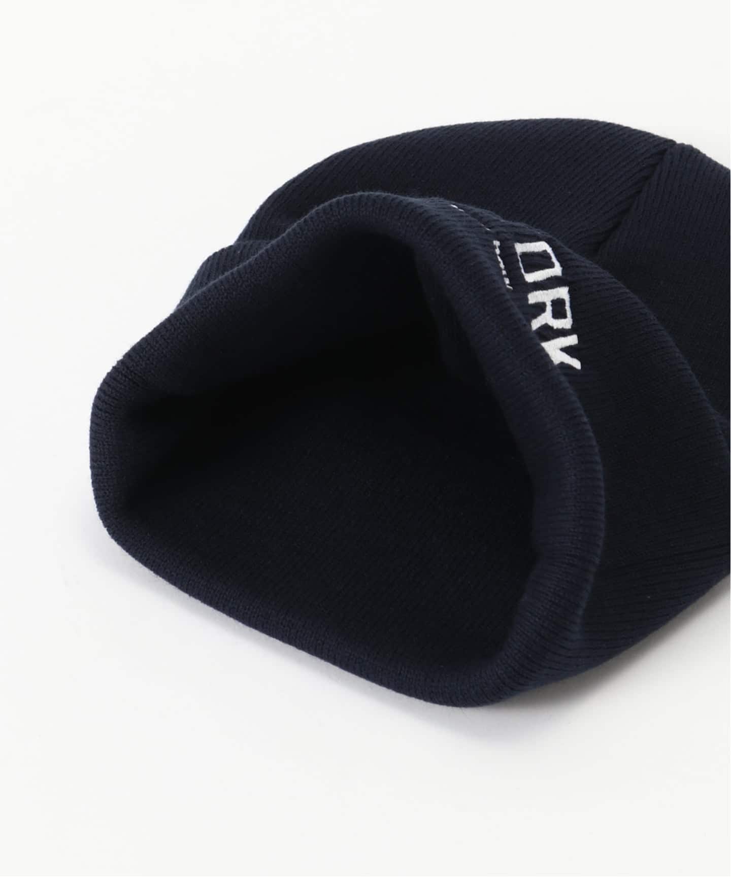 Deuxieme Classe beanieビーニーニットキャップA2343A BTN New York Beanie（ニットキャップ・ビーニー）｜Deuxieme Classe