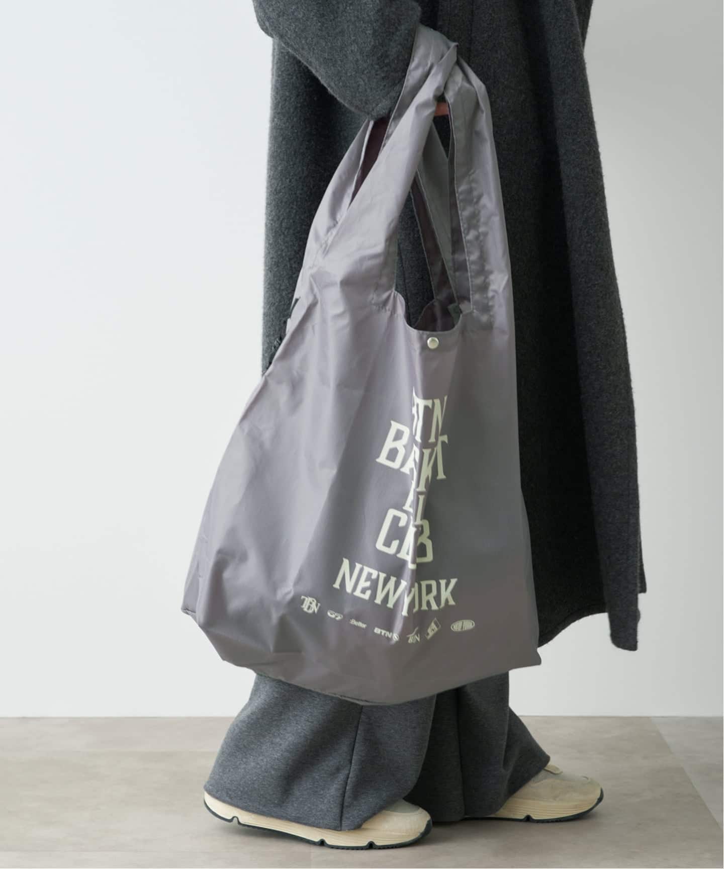 美品　ドゥーズィエムクラス　BTN バック 予約》BTN Logo Shopping バッグ（その他バッグ）｜Deuxieme Classe