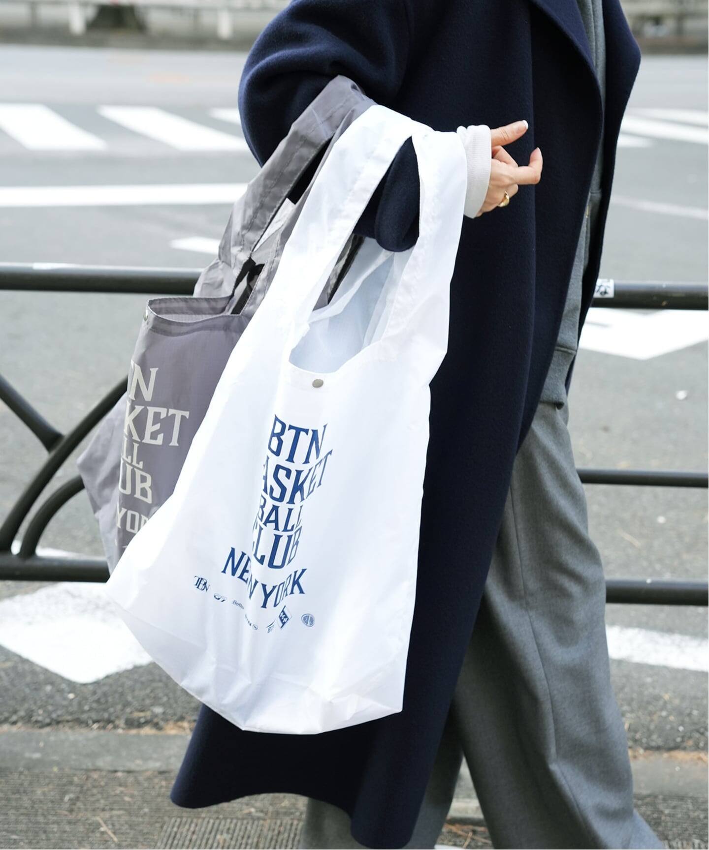 予約》BTN Logo Shopping バッグ（その他バッグ）｜Deuxieme Classe