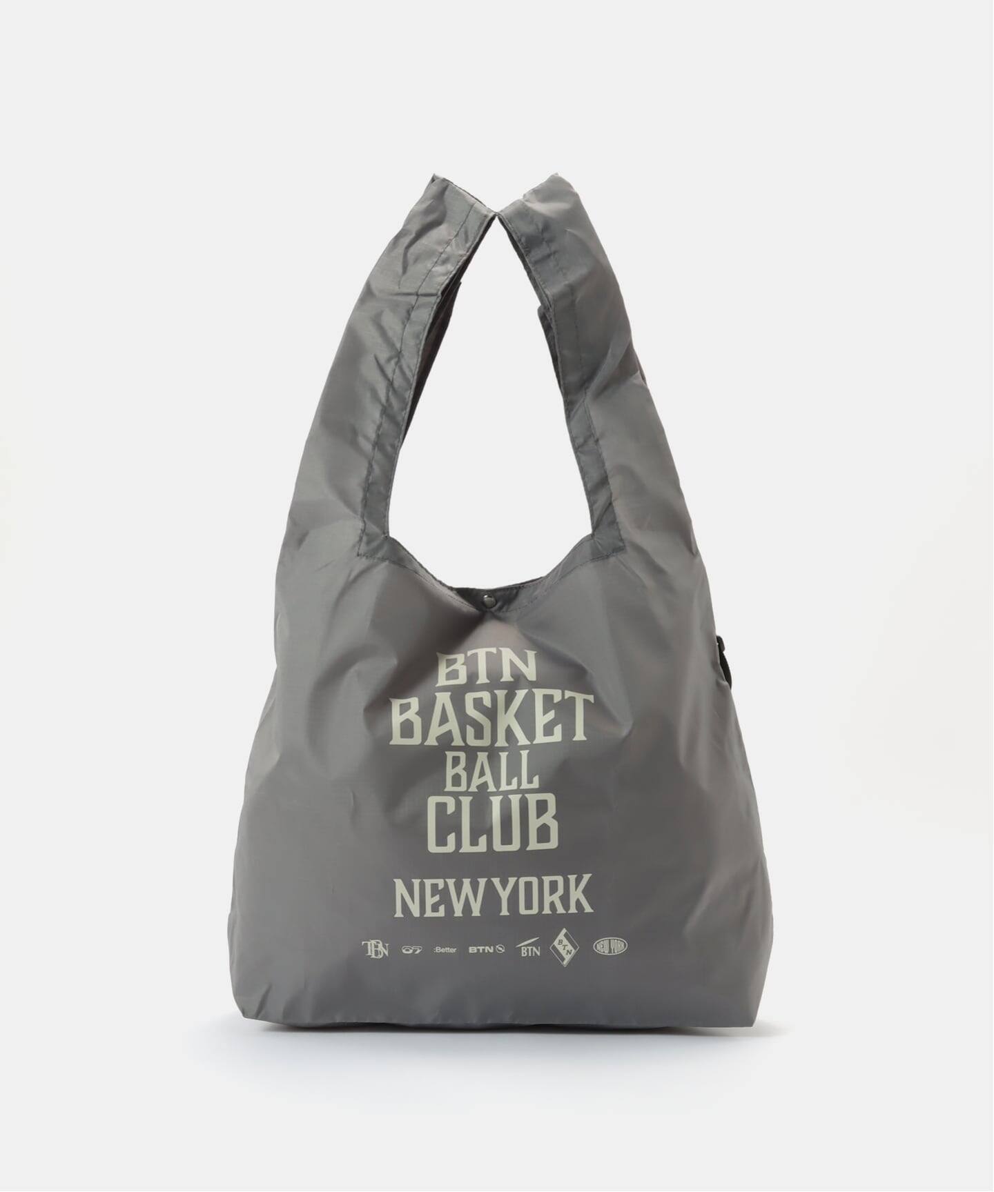 BTN Logo Shopping バッグ（その他バッグ）｜Deuxieme Classe 