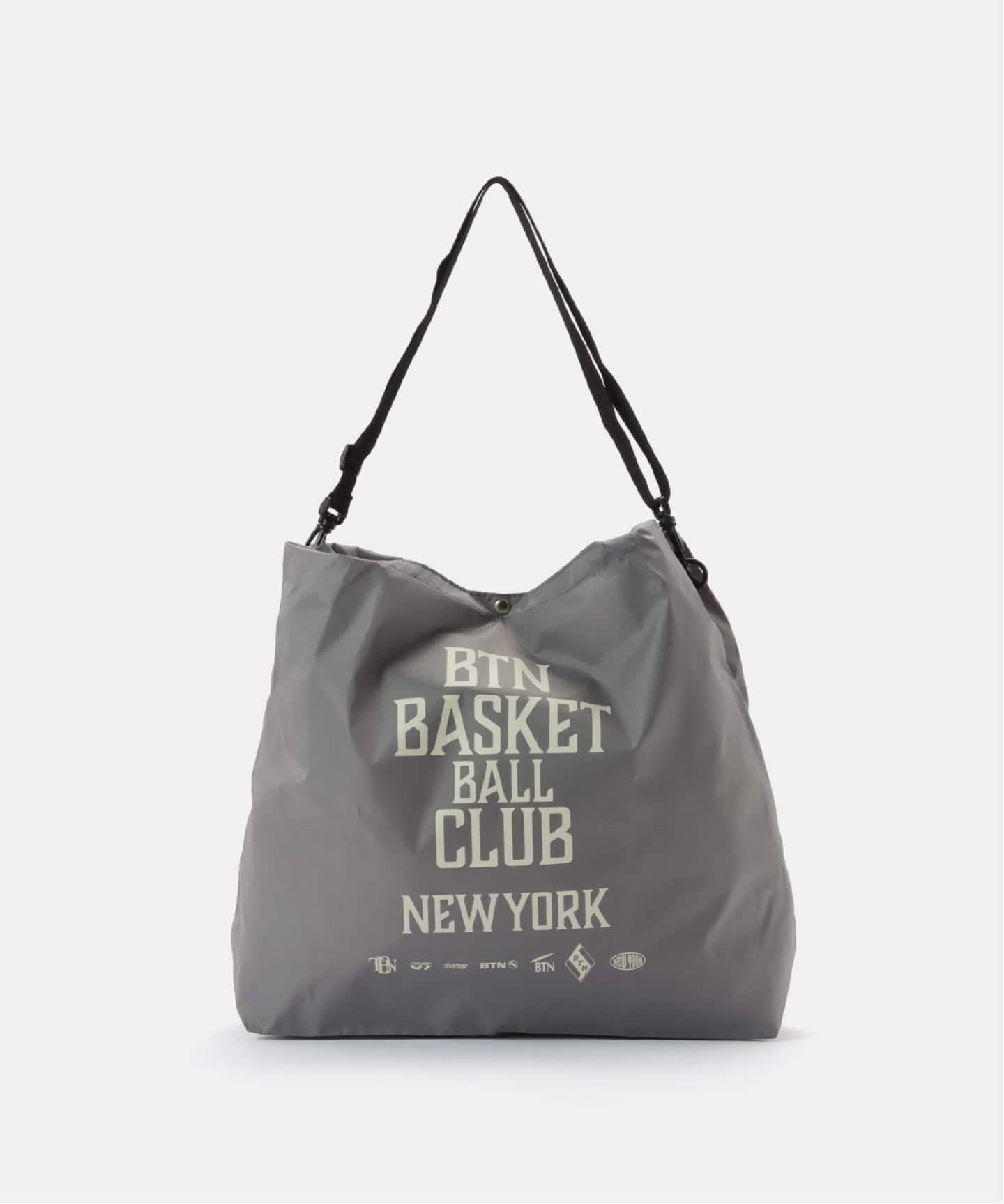 BTN Logo Shopping バッグ（その他バッグ）｜Deuxieme Classe