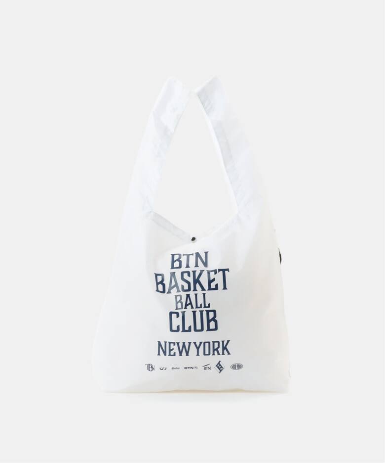 良品 24AW DEUXIEME CLASSE ドゥーズィエムクラス BTN Nylon Bag 