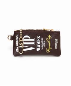 BTN Vip Pass Mini ポーチ（キーケース／キーアクセサリー）｜Deuxieme 