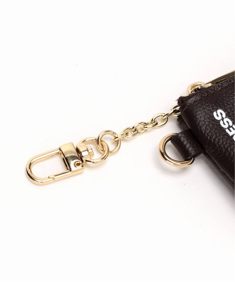 BTN Vip Pass Mini ポーチ（キーケース／キーアクセサリー）｜Deuxieme 